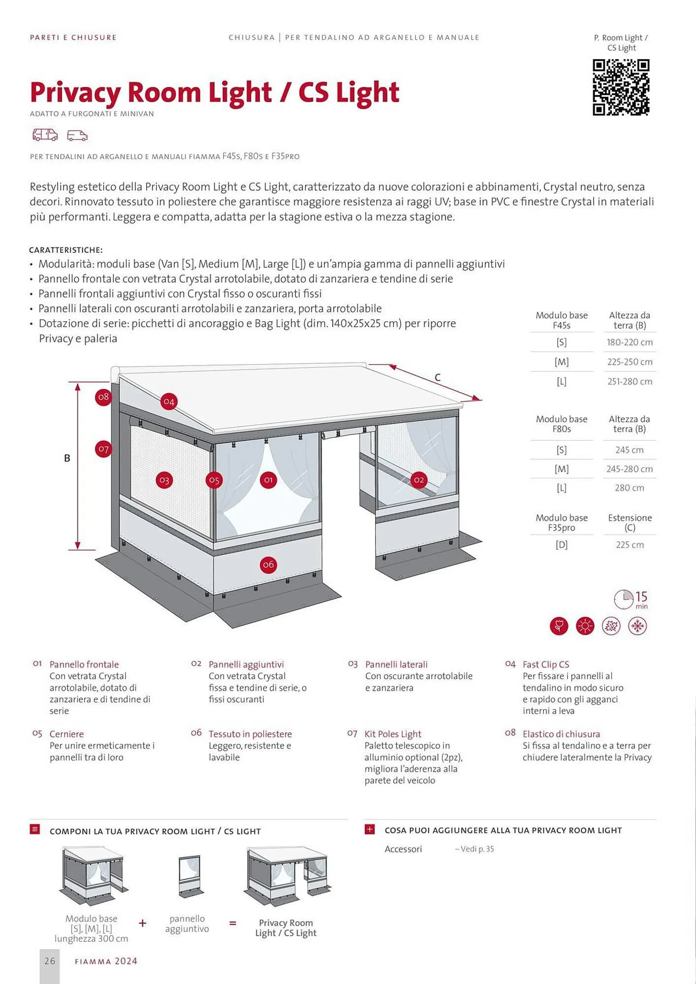 Volantino Fiamma da 1 febbraio a 29 febbraio di 2024 - Pagina del volantino 26