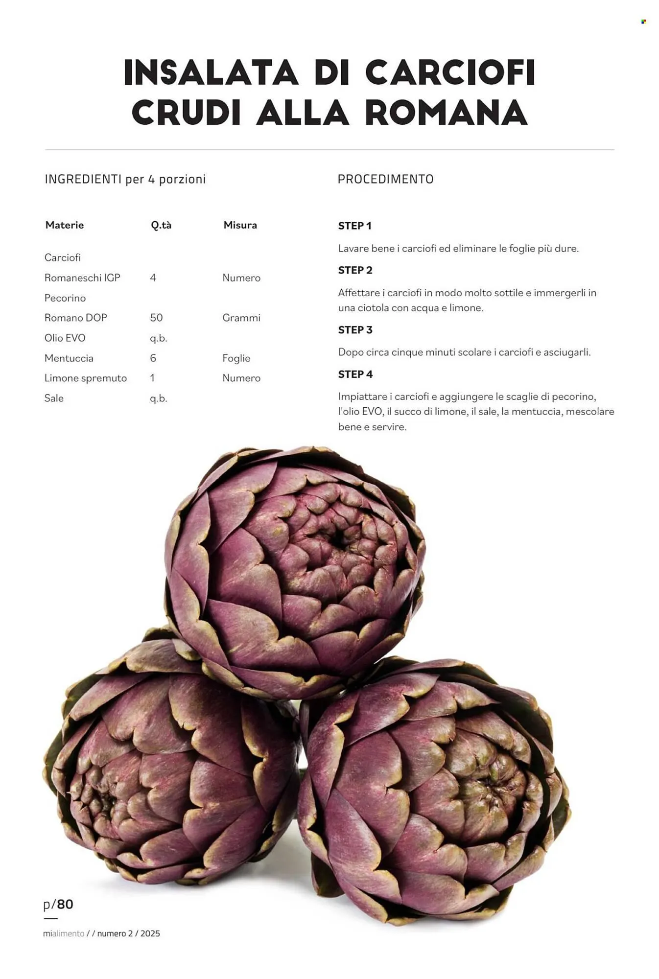 Volantino Coal da 27 luglio a 4 agosto di 2025 - Pagina del volantino 80
