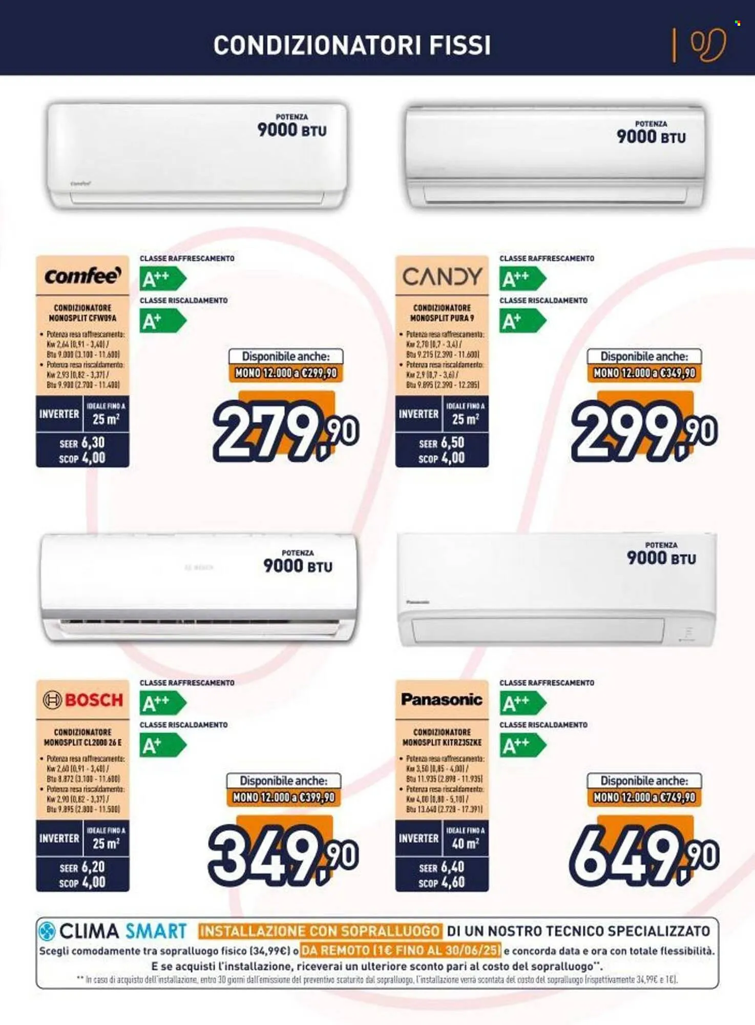 Volantino Unieuro da 16 maggio a 11 giugno di 2025 - Pagina del volantino 11