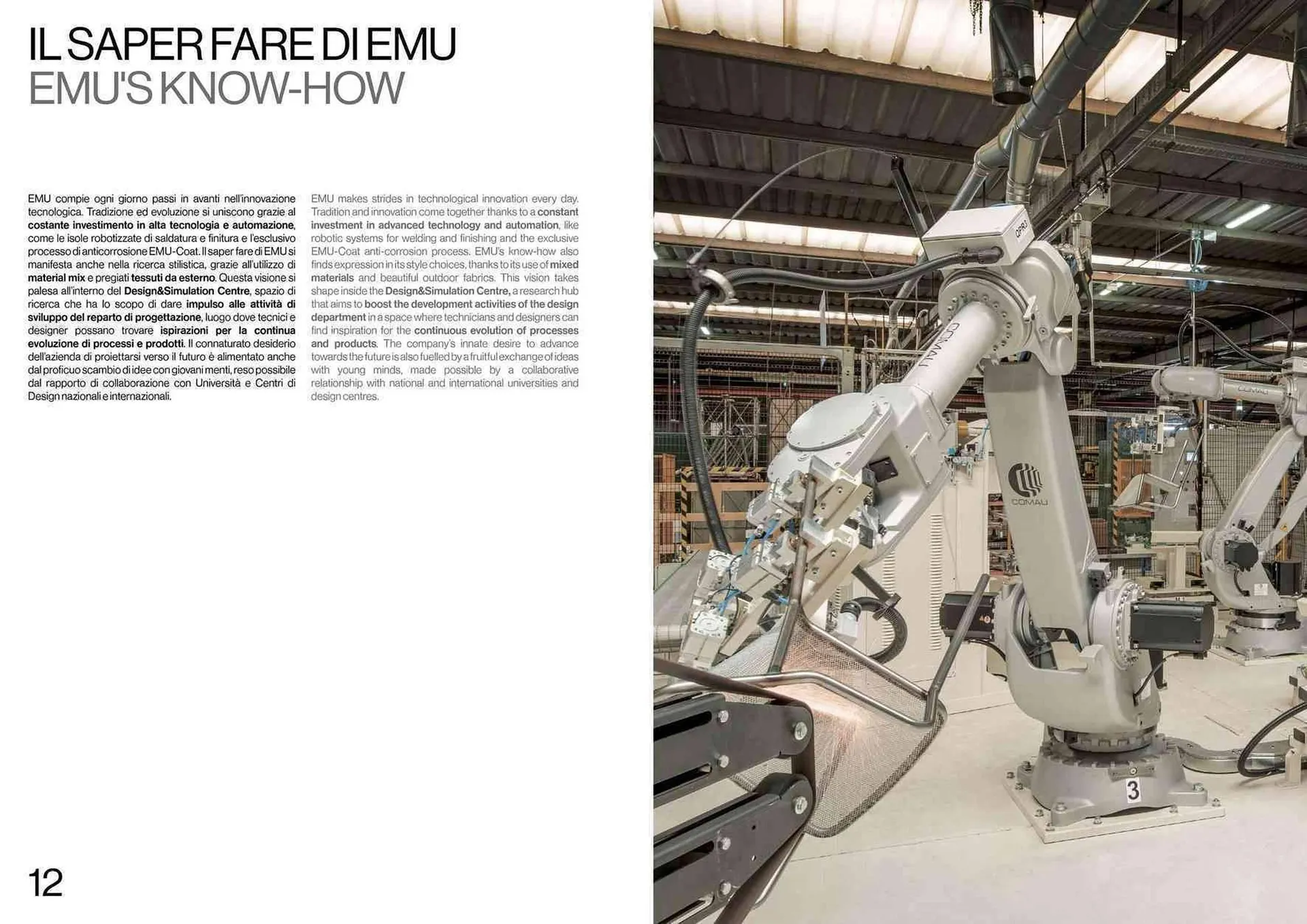 Volantino Emu da 13 settembre a 31 gennaio di 2025 - Pagina del volantino 8