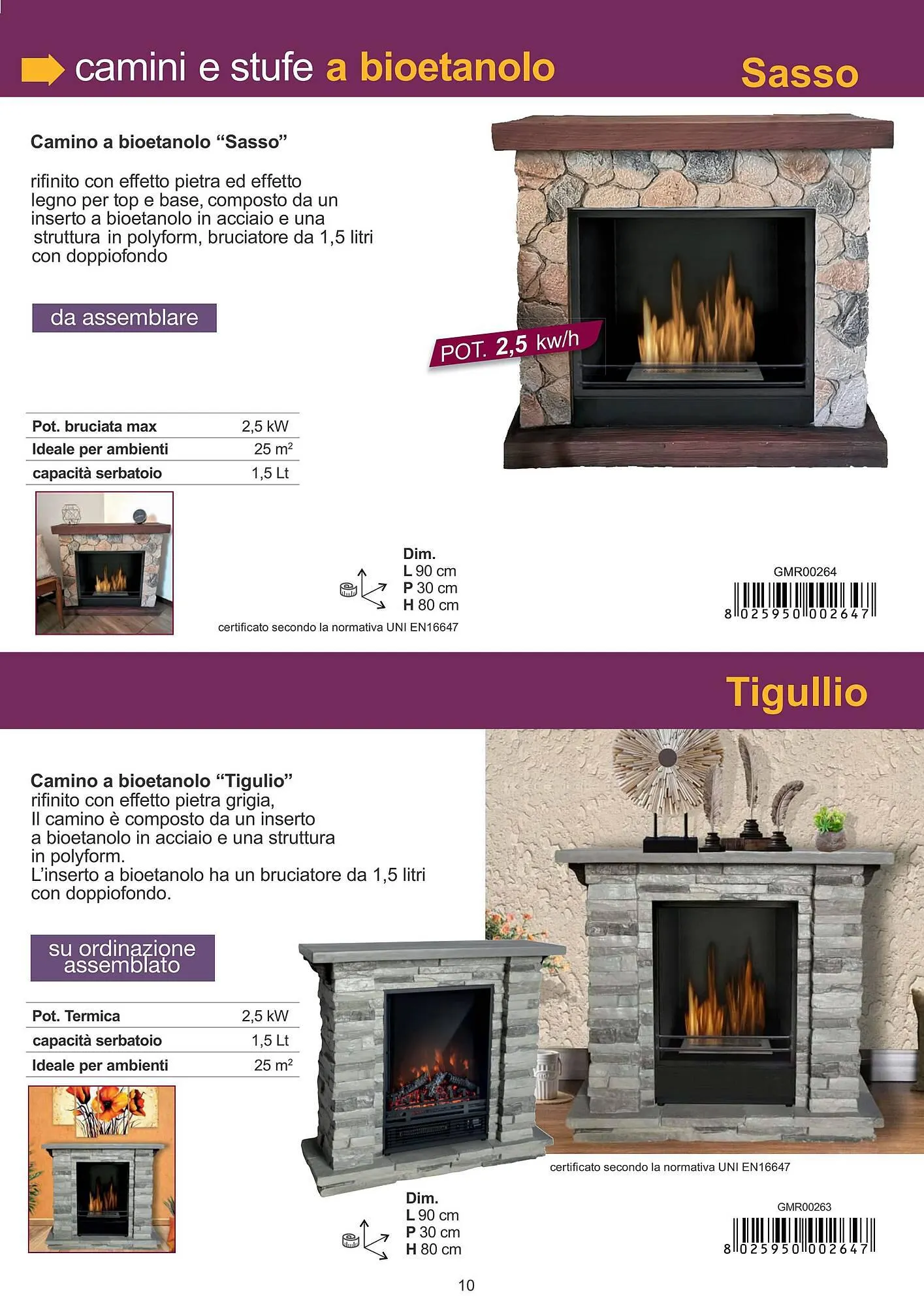 Volantino La Prealpina da 10 ottobre a 28 febbraio di 2024 - Pagina del volantino 10