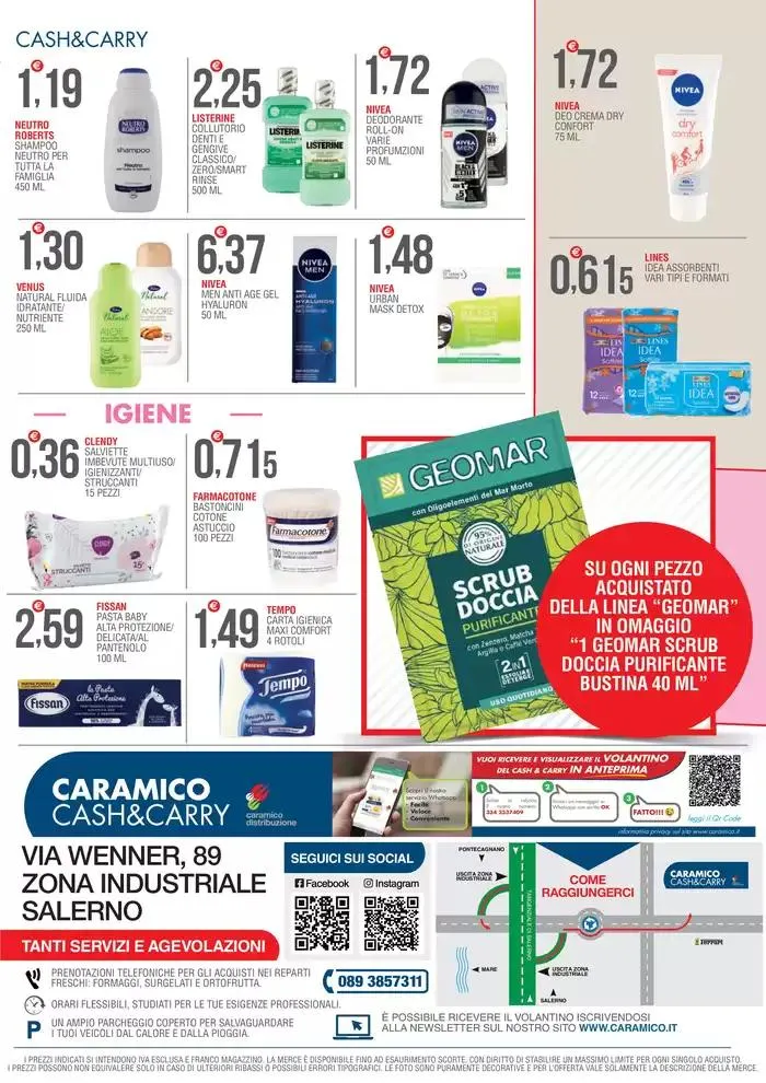 Sorprendente convenienza! da 31 marzo a 9 aprile di 2025 - Pagina del volantino 15