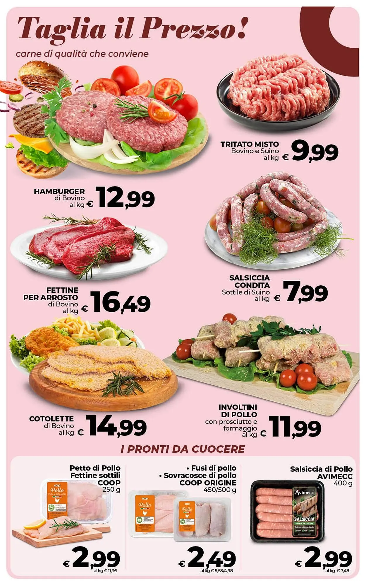 Volantino Coop Radenza da 7 maggio a 18 maggio di 2026 - Pagina del volantino 23