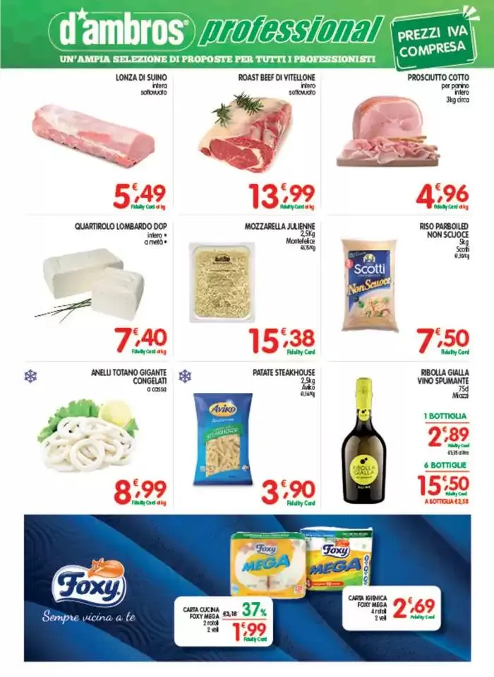 Speciale Barbecue da 22 aprile a 11 maggio di 2025 - Pagina del volantino 7