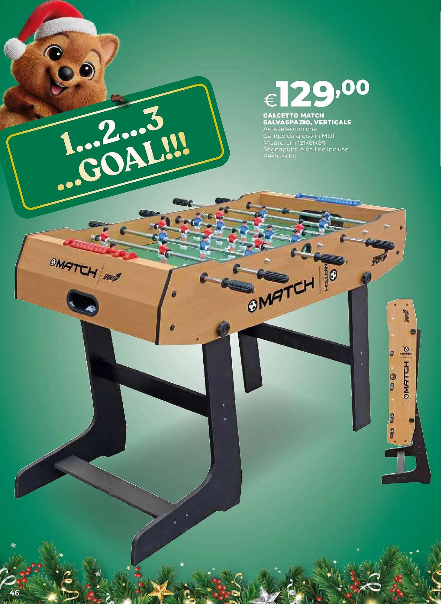 Volantino Ipercoop da 19 novembre a 24 dicembre di 2025 - Pagina del volantino 46