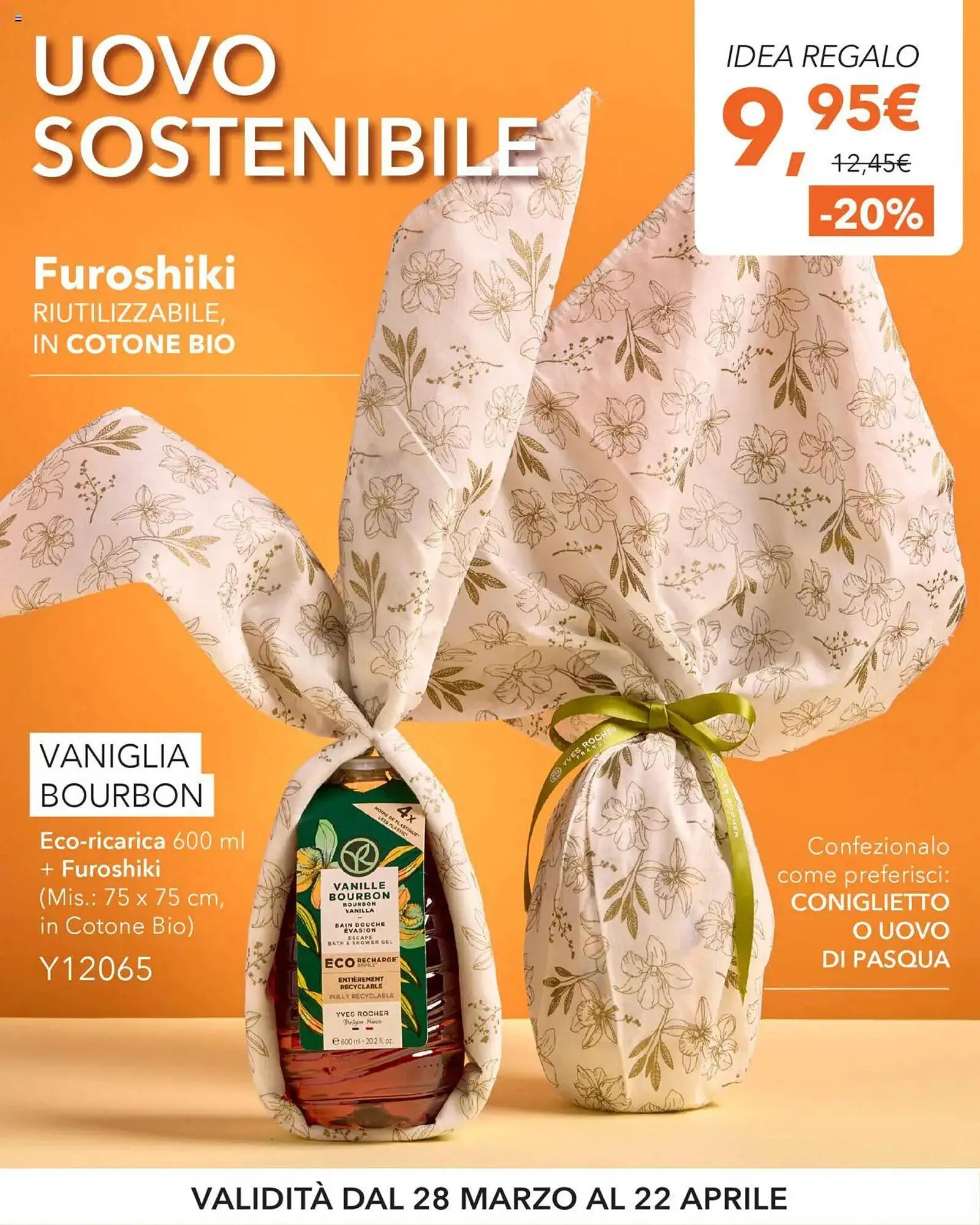 Volantino Yves Rocher da 17 aprile a 22 aprile di 2025 - Pagina del volantino 2