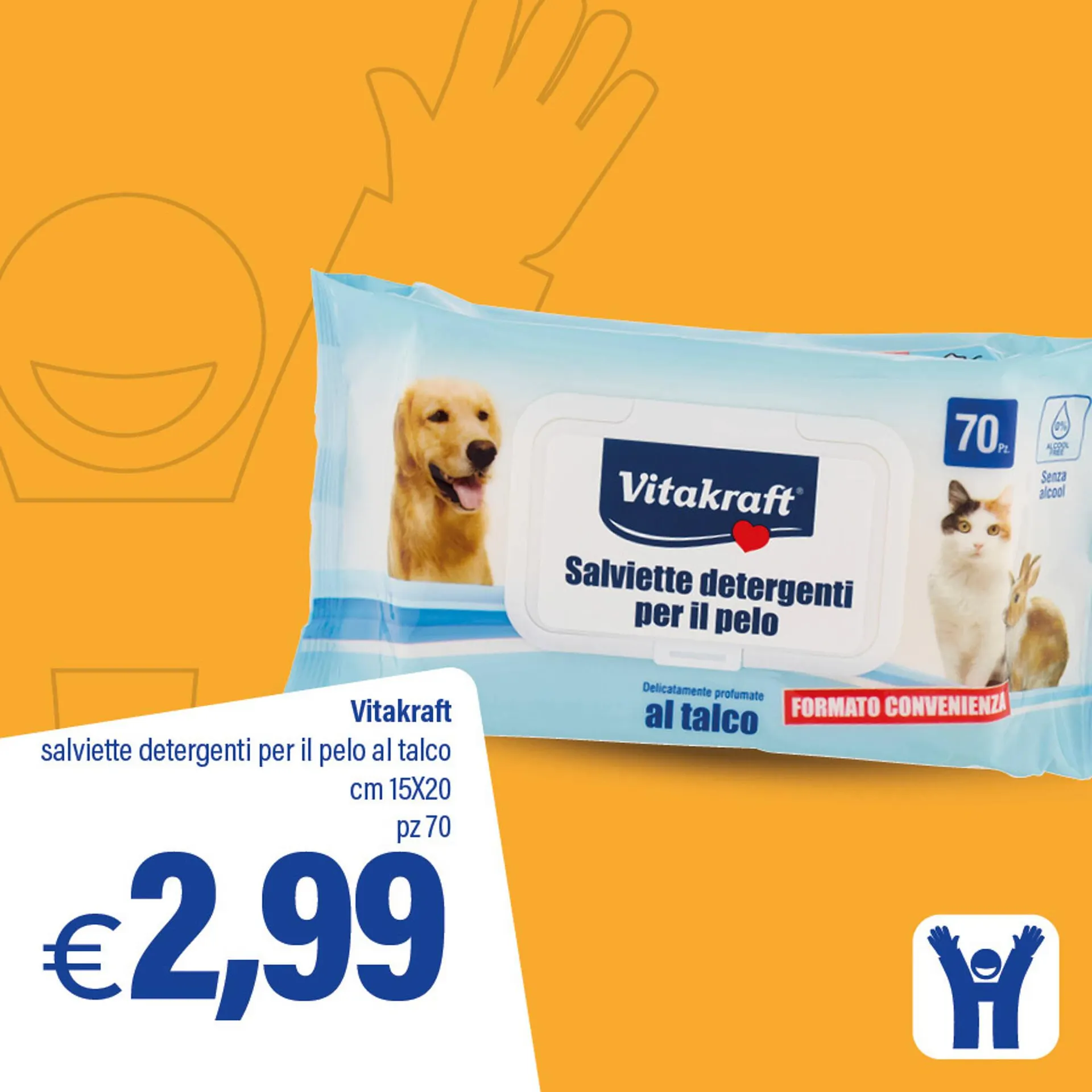 Volantino Hurrà da 5 marzo a 16 marzo di 2025 - Pagina del volantino 4