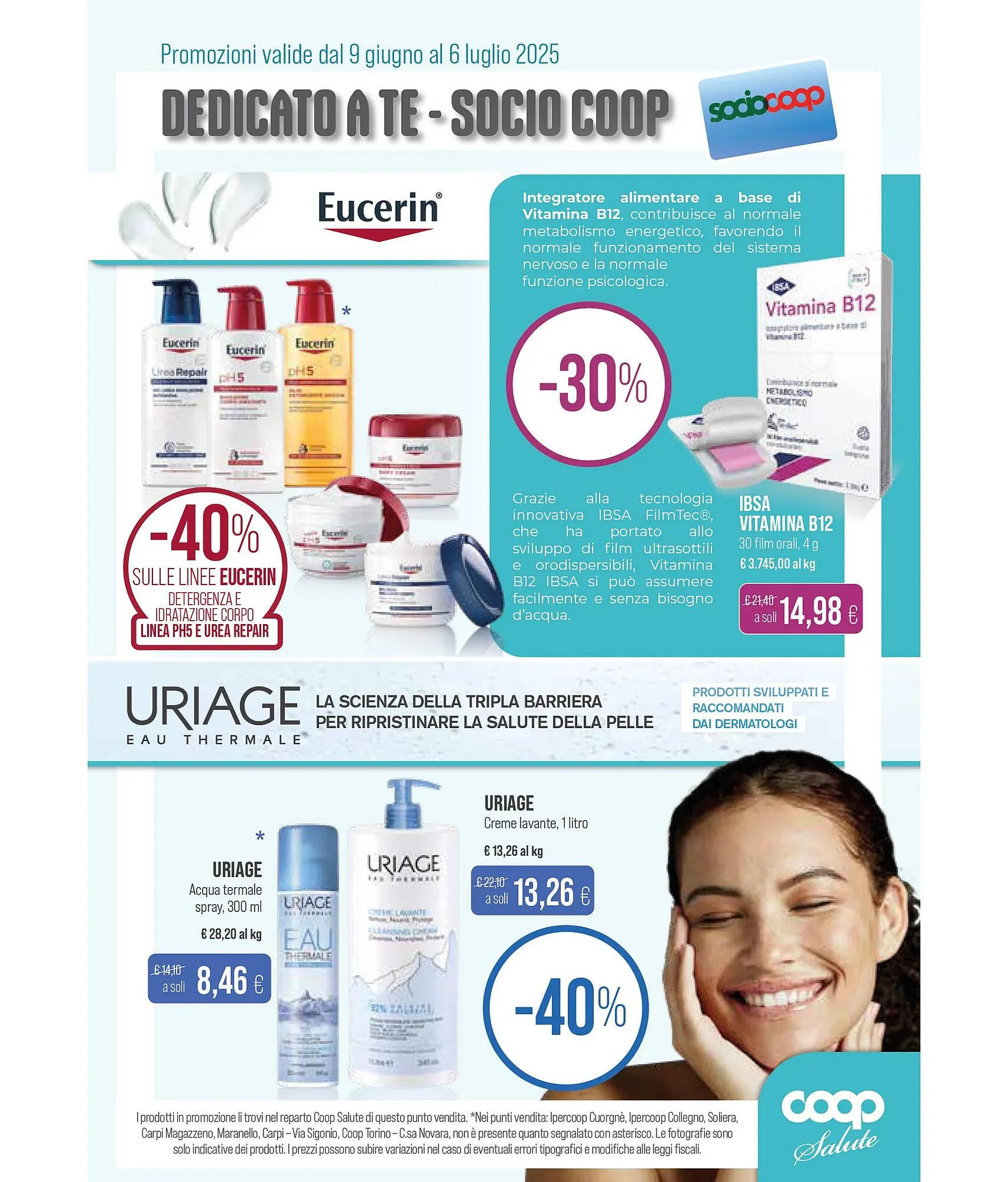 Volantino Ipercoop da 3 luglio a 16 luglio di 2025 - Pagina del volantino 39