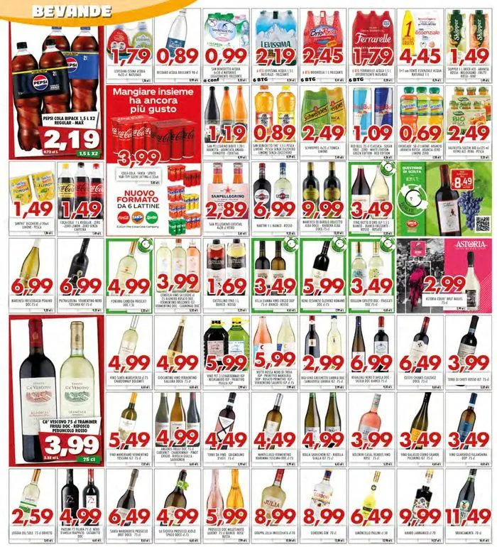 Risparmia e vinci! da 17 maggio a 28 maggio di 2024 - Pagina del volantino 14