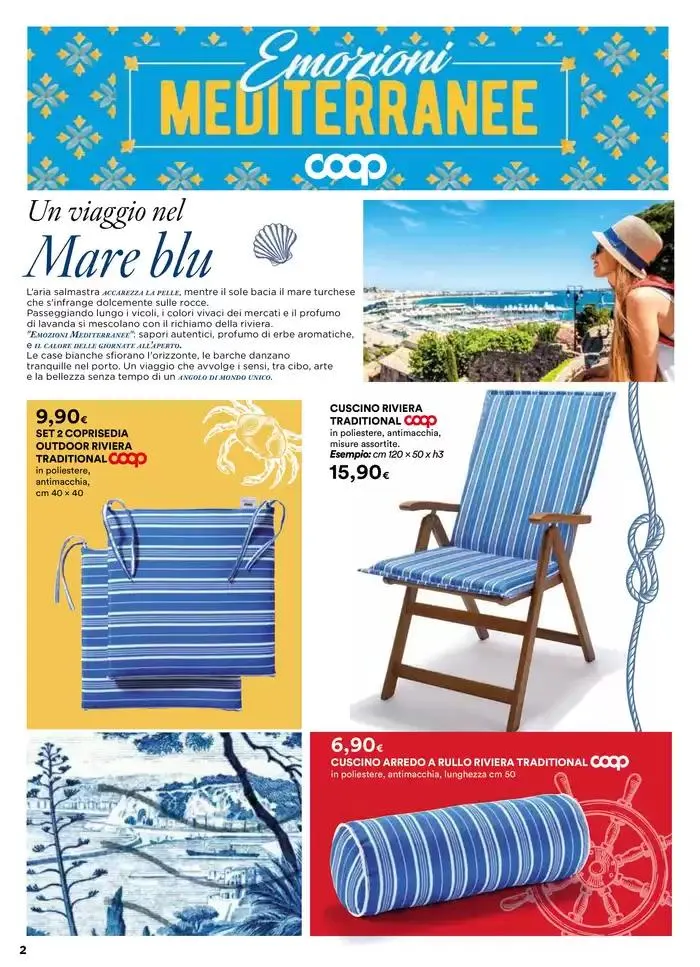 Catalogo Primavera da 27 marzo a 21 aprile di 2025 - Pagina del volantino 2