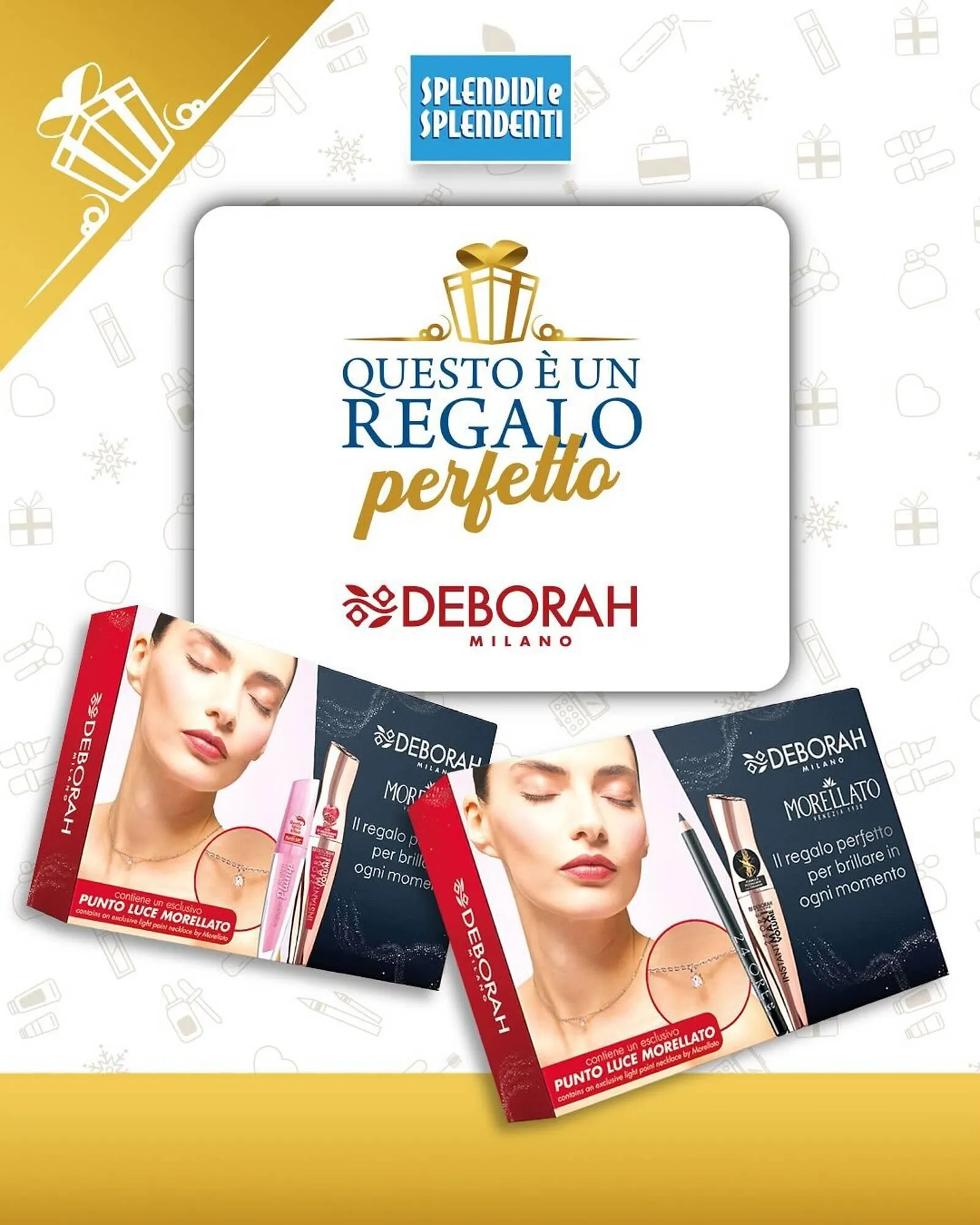 Volantino Splendidi e Splendenti - 1