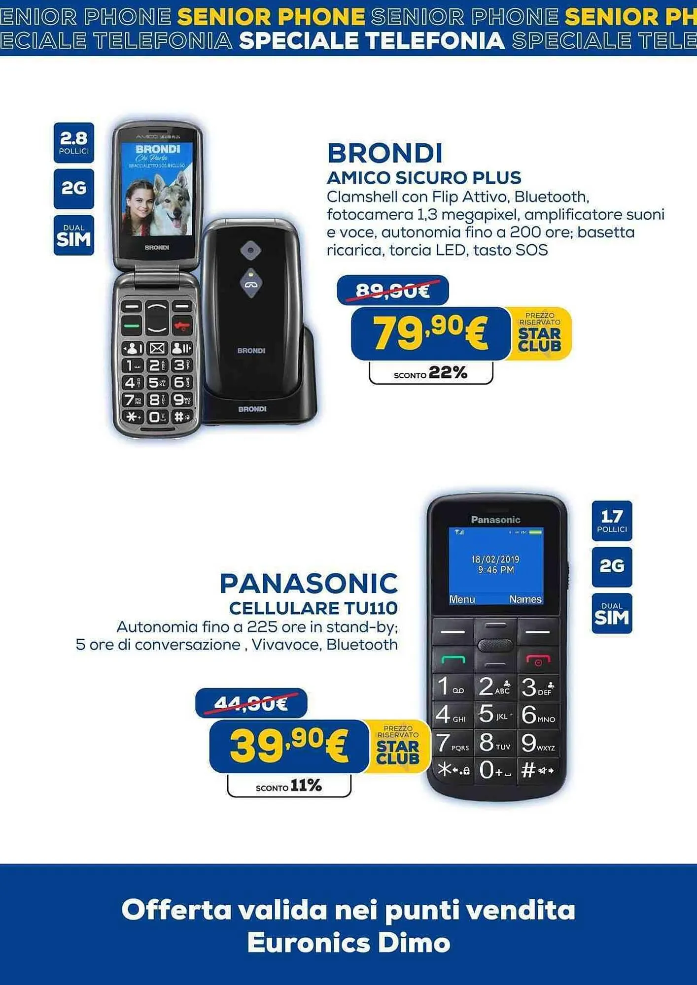 Volantino Euronics da 17 giugno a 31 luglio di 2025 - Pagina del volantino 8