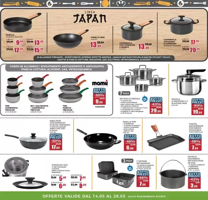 Un mondo per la casa da 14 maggio a 29 maggio di 2025 - Pagina del volantino 2