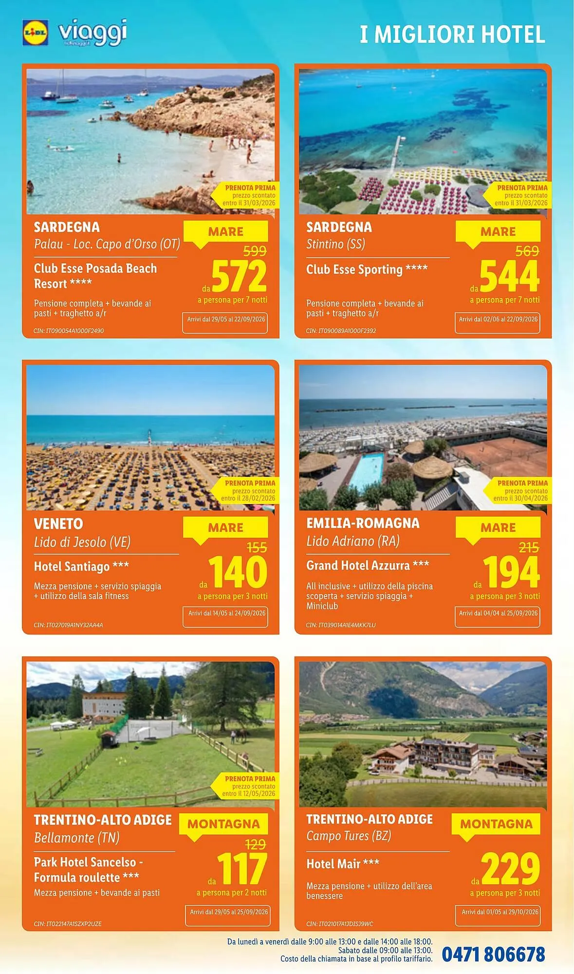 Volantino Lidl da 2 febbraio a 8 febbraio di 2026 - Pagina del volantino 46