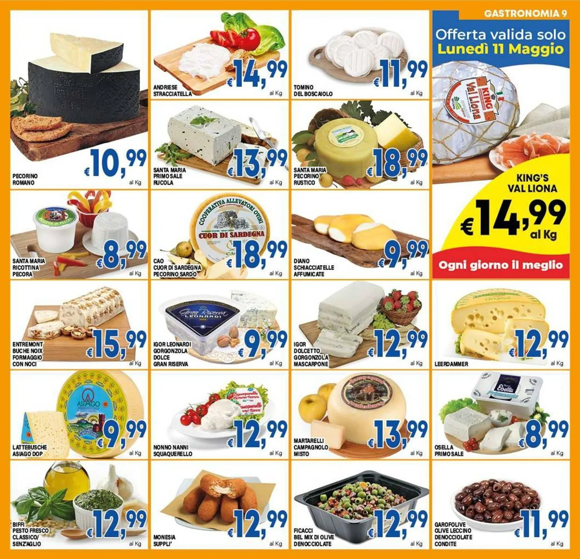 Volantino DEM da 8 maggio a 19 maggio di 2026 - Pagina del volantino 9