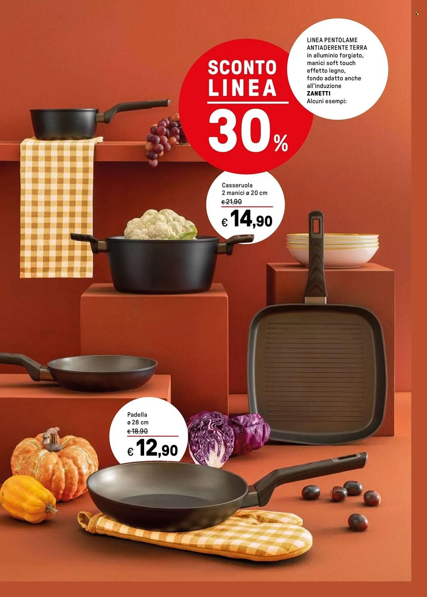 Volantino Iper La Grande da 13 ottobre a 9 novembre di 2025 - Pagina del volantino 10