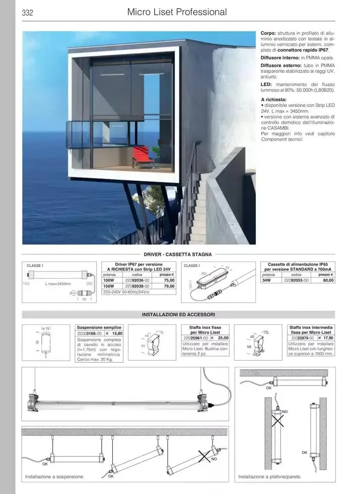 Fosnova LED 24/25 da 16 gennaio a 31 ottobre di 2025 - Pagina del volantino 334