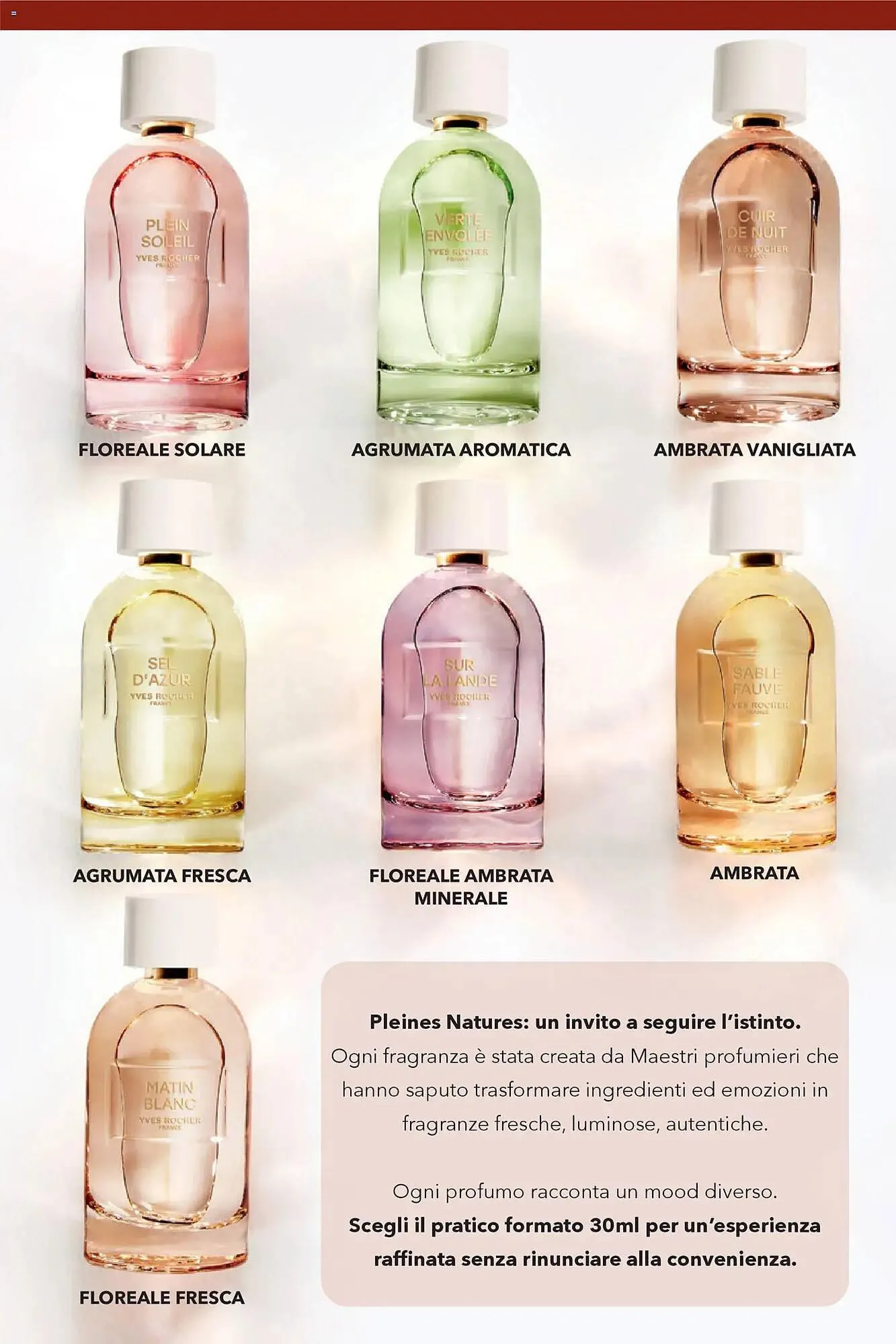 Catalogo Yves Rocher da 17 febbraio a 11 marzo di 2026 - Pagina del volantino 40