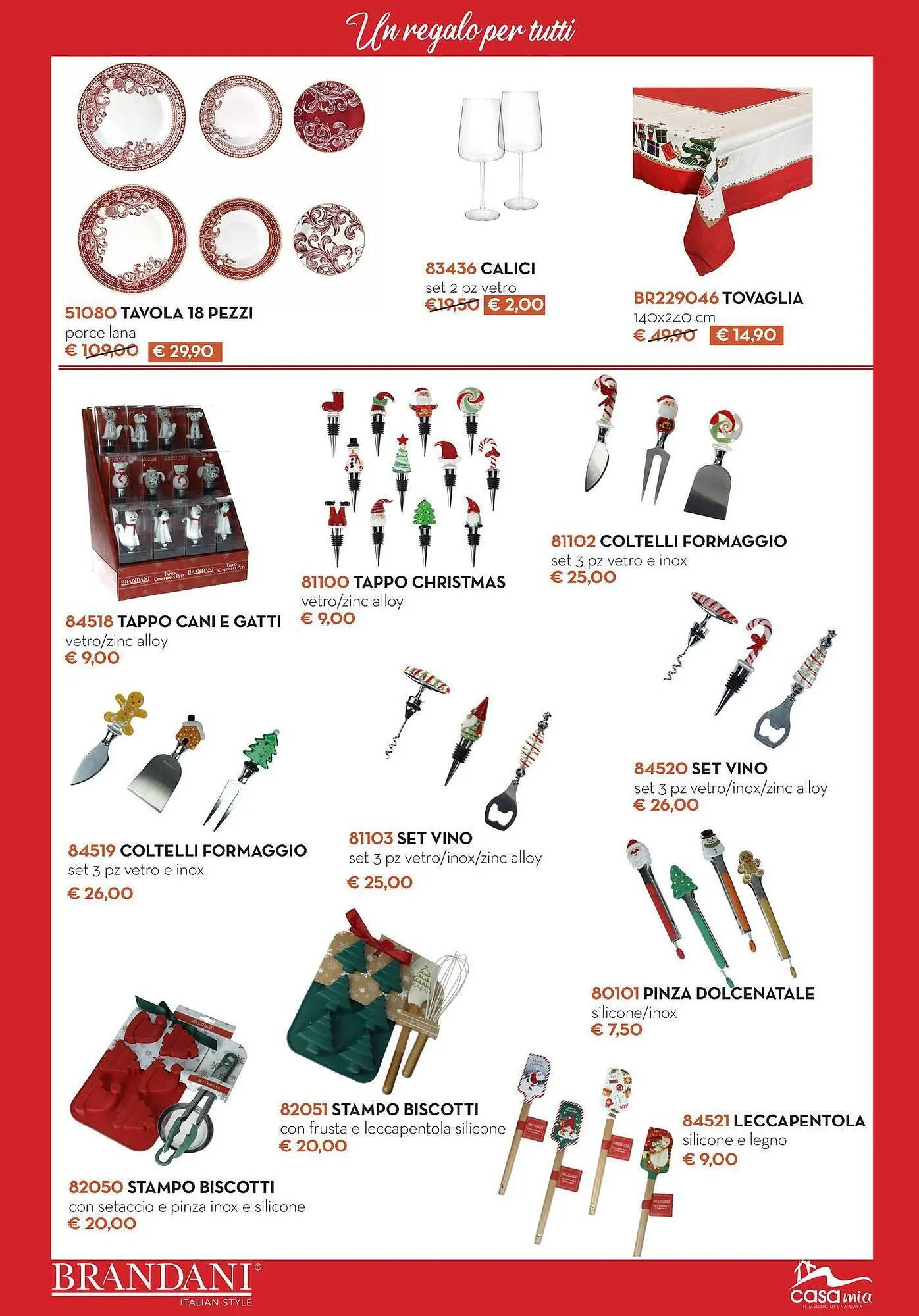 Volantino Bernava da 15 novembre a 24 dicembre di 2025 - Pagina del volantino 3