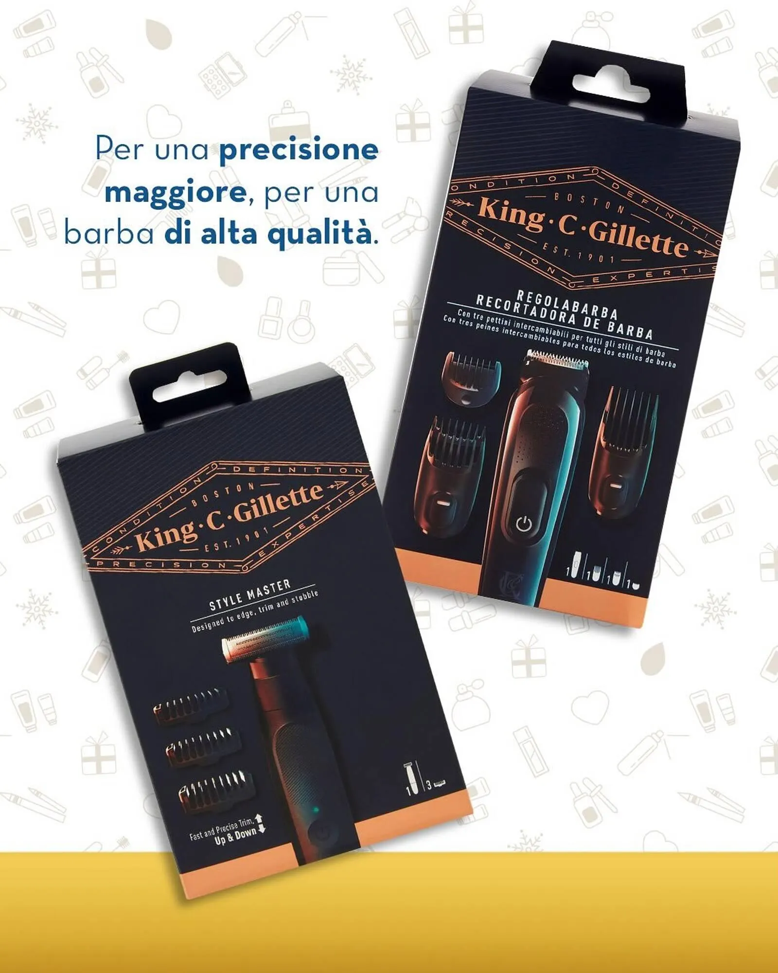 Volantino Splendidi e Splendenti da 22 novembre a 5 dicembre di 2025 - Pagina del volantino 4