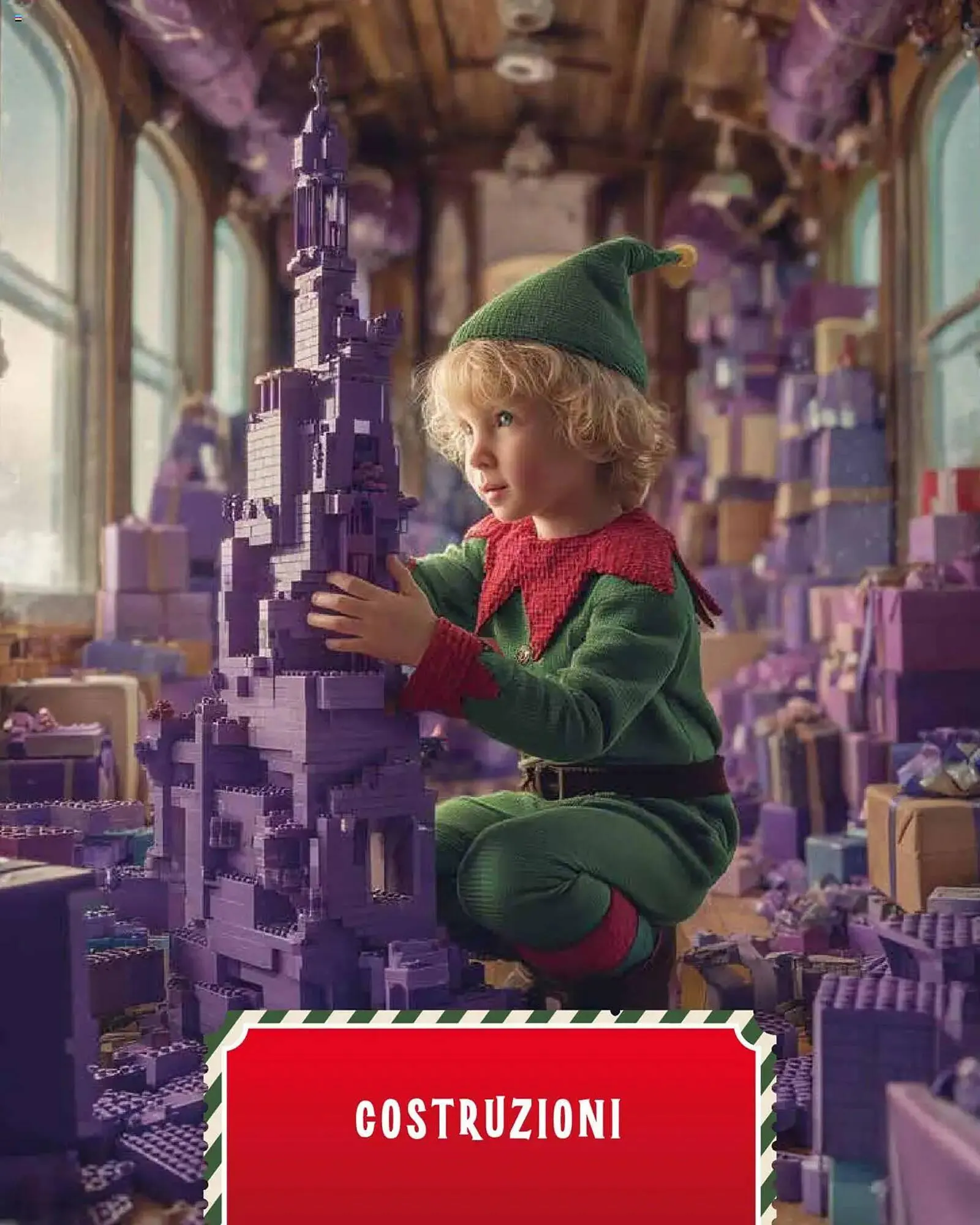 Volantino Toys Center da 17 ottobre a 24 dicembre di 2025 - Pagina del volantino 158