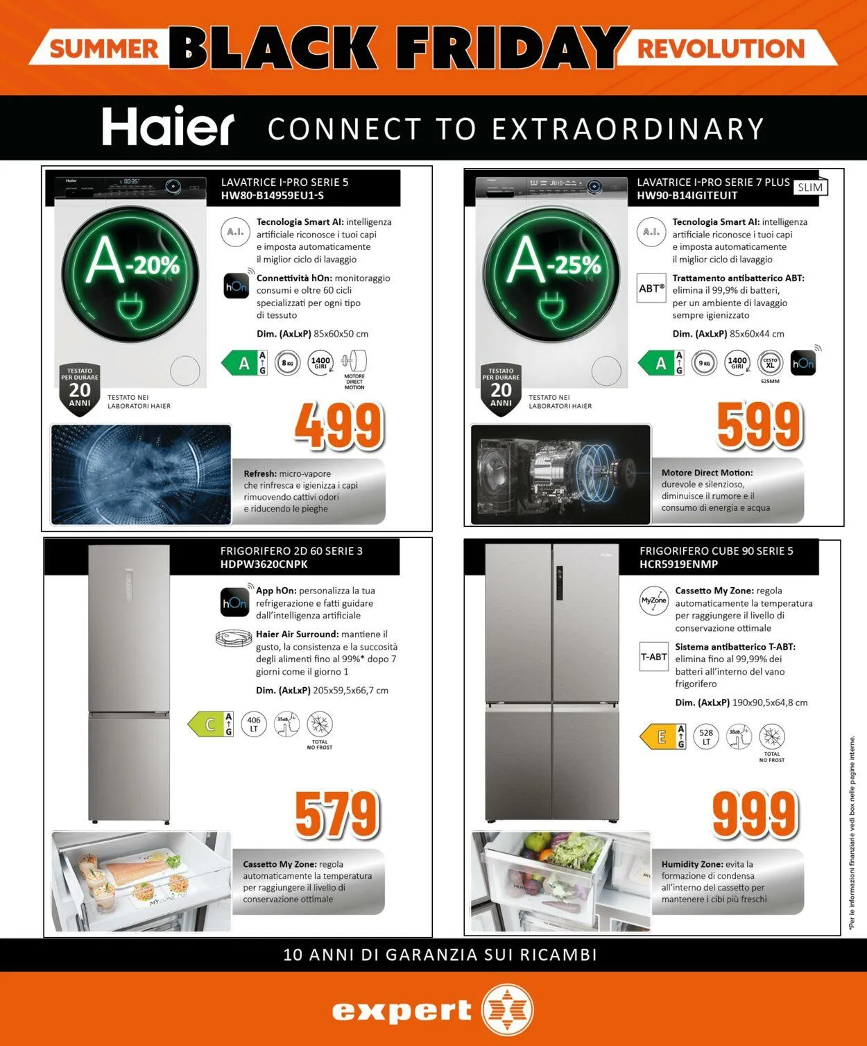 Expert Volantino attuale da 5 giugno a 18 giugno di 2025 - Pagina del volantino 30