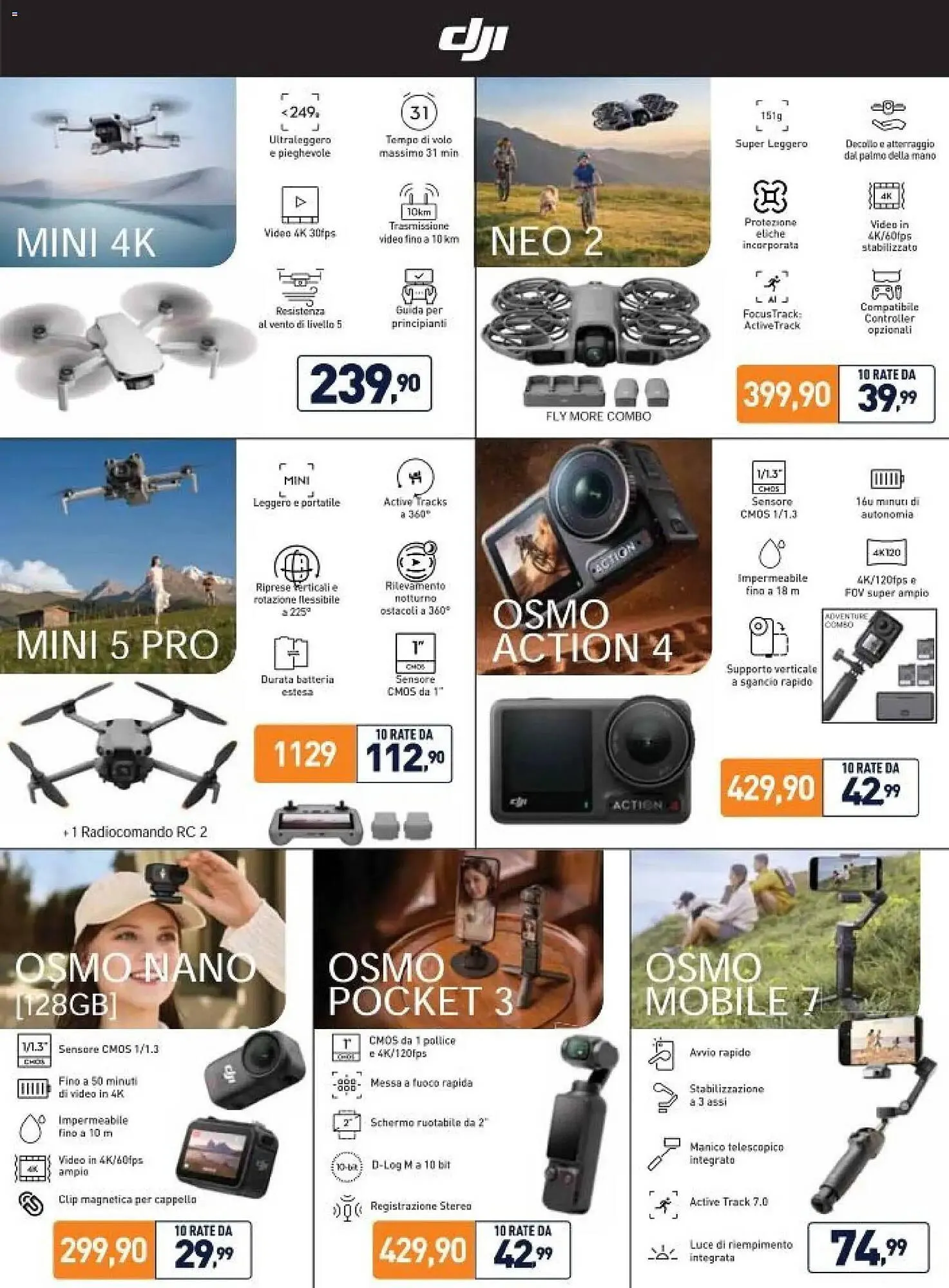 Volantino Unieuro da 15 dicembre a 24 dicembre di 2025 - Pagina del volantino 64