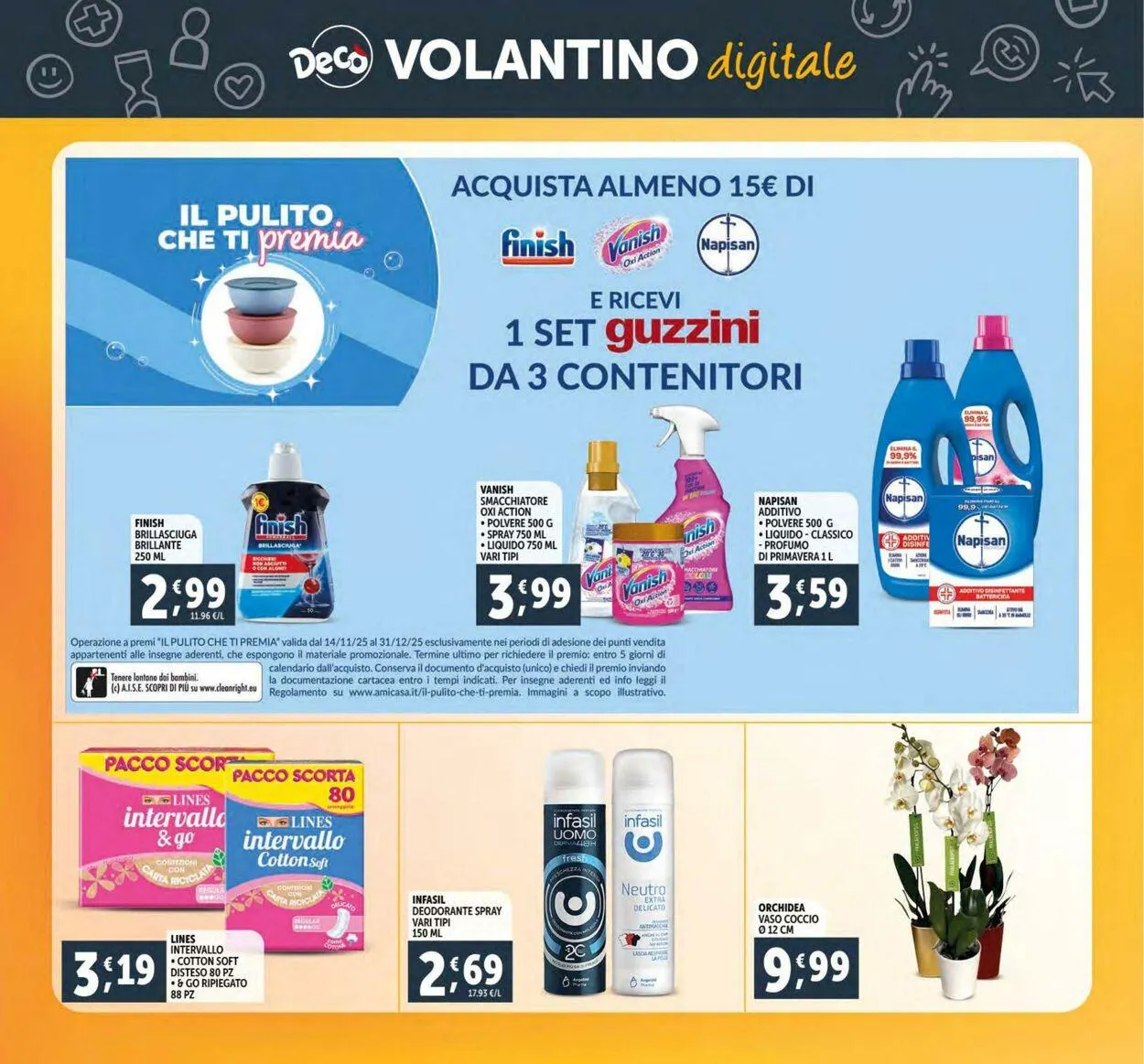 Deco Volantino attuale da 29 dicembre a 12 gennaio di 2026 - Pagina del volantino 41