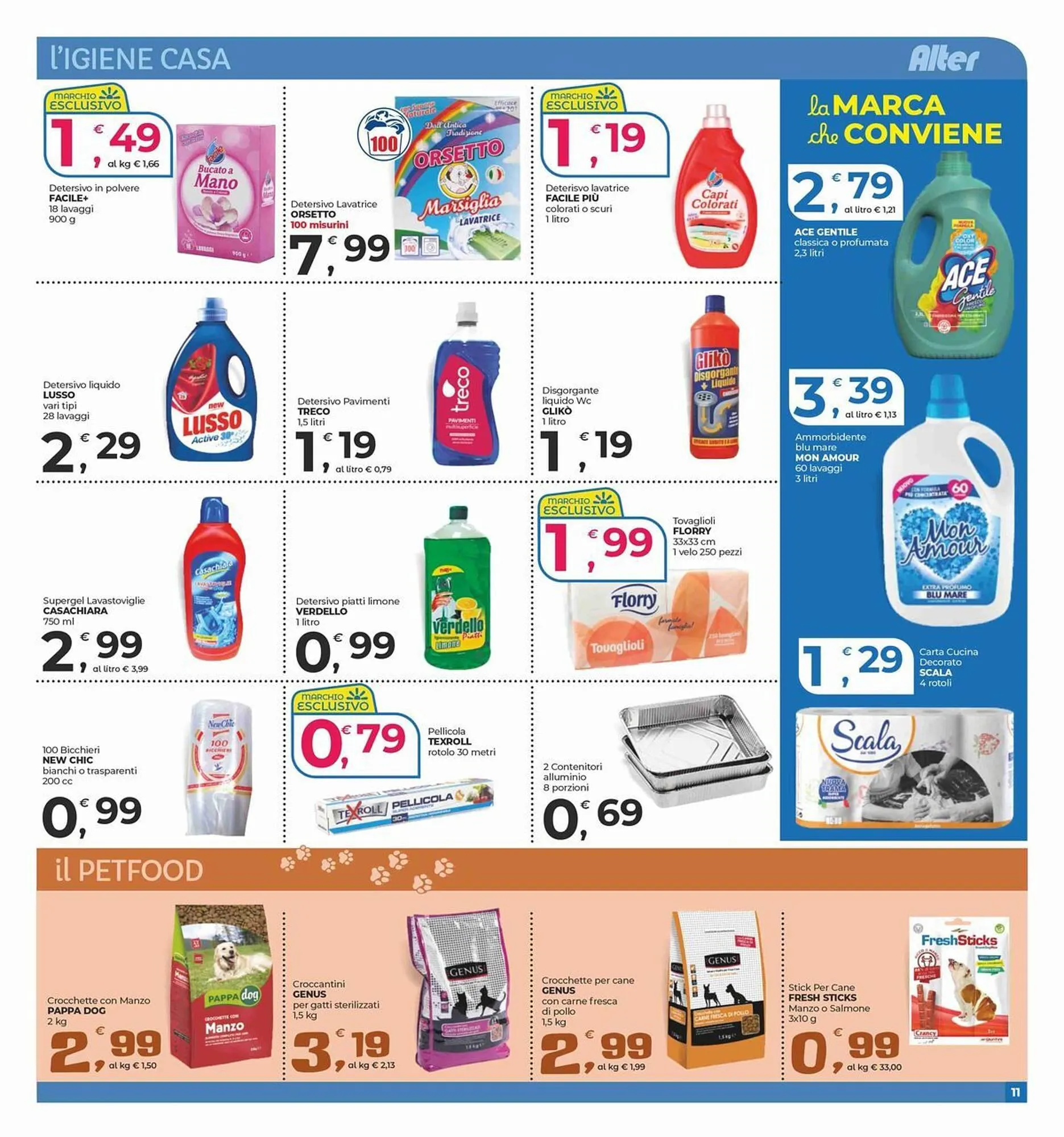 Volantino Alter Discount da 27 giugno a 10 luglio di 2025 - Pagina del volantino 11