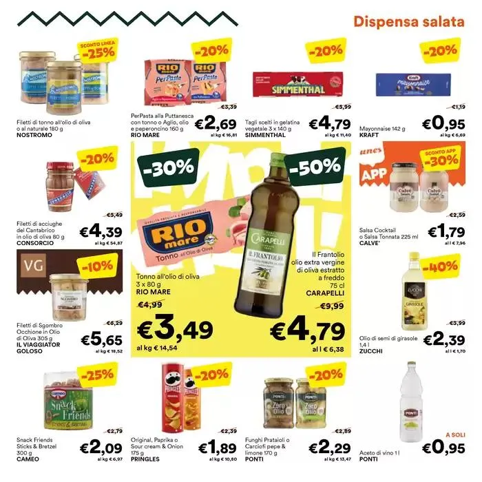 Vicini di spesa da 26 marzo a 8 aprile di 2025 - Pagina del volantino 15