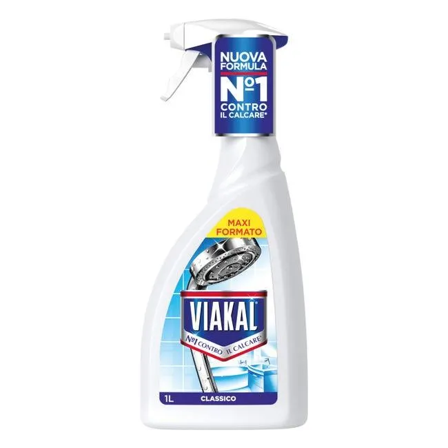 Prodotto per la manutenzione VIAKAL 0.75 L