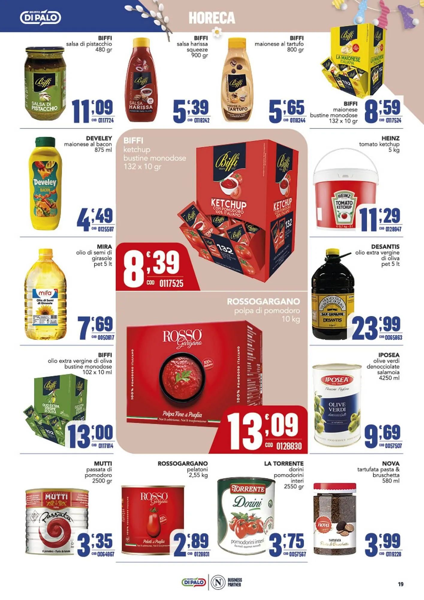 Volantino Gruppo di Palo da 12 marzo a 25 marzo di 2026 - Pagina del volantino 19