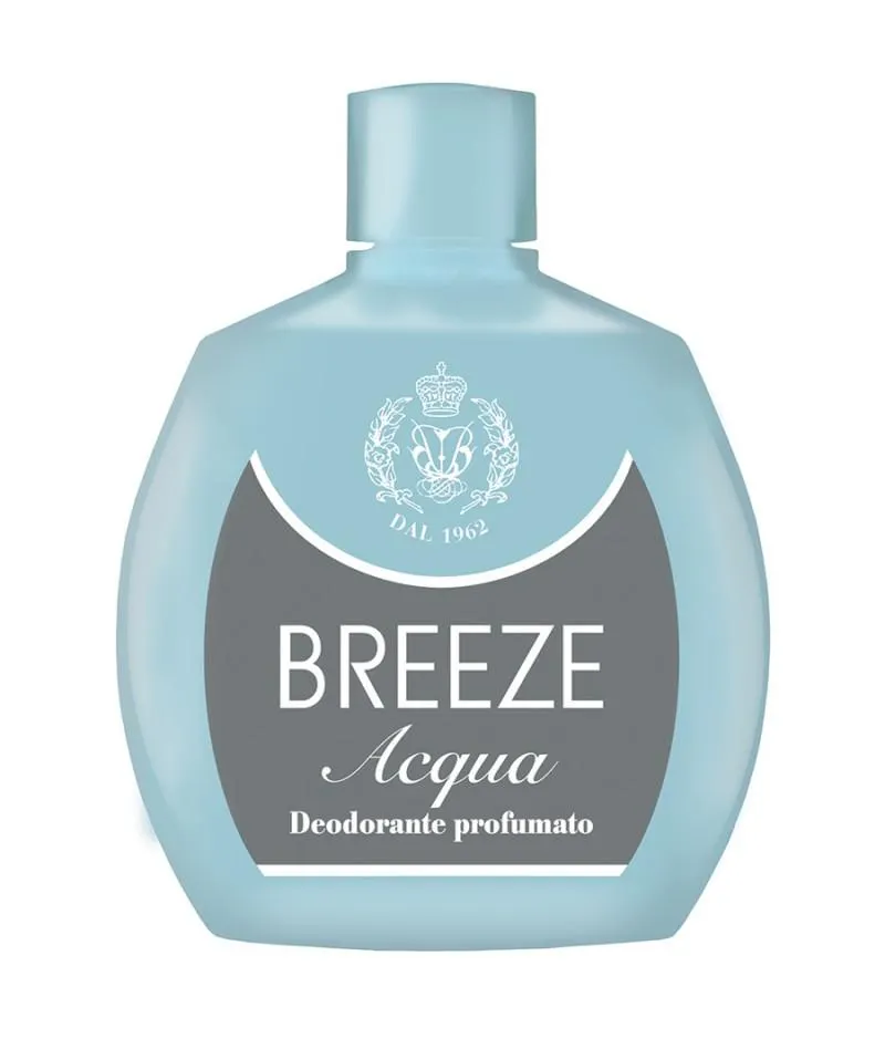 BREEZE SQUEEZE ACQUA 100 ML
