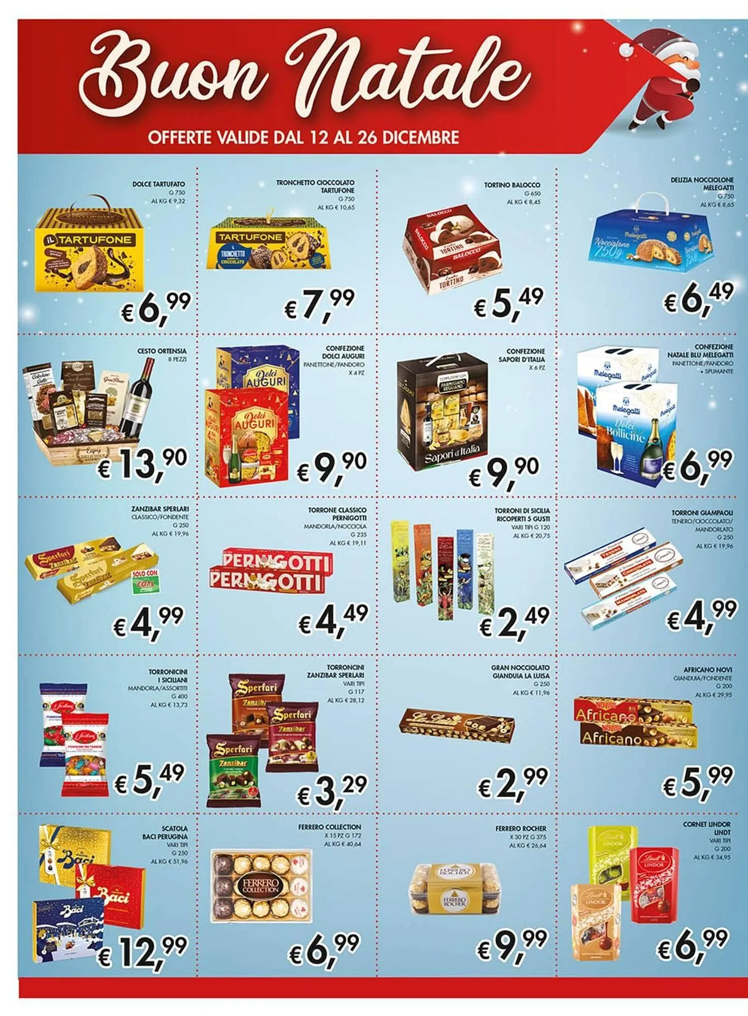 Volantino Coal da 12 dicembre a 26 dicembre di 2025 - Pagina del volantino 10