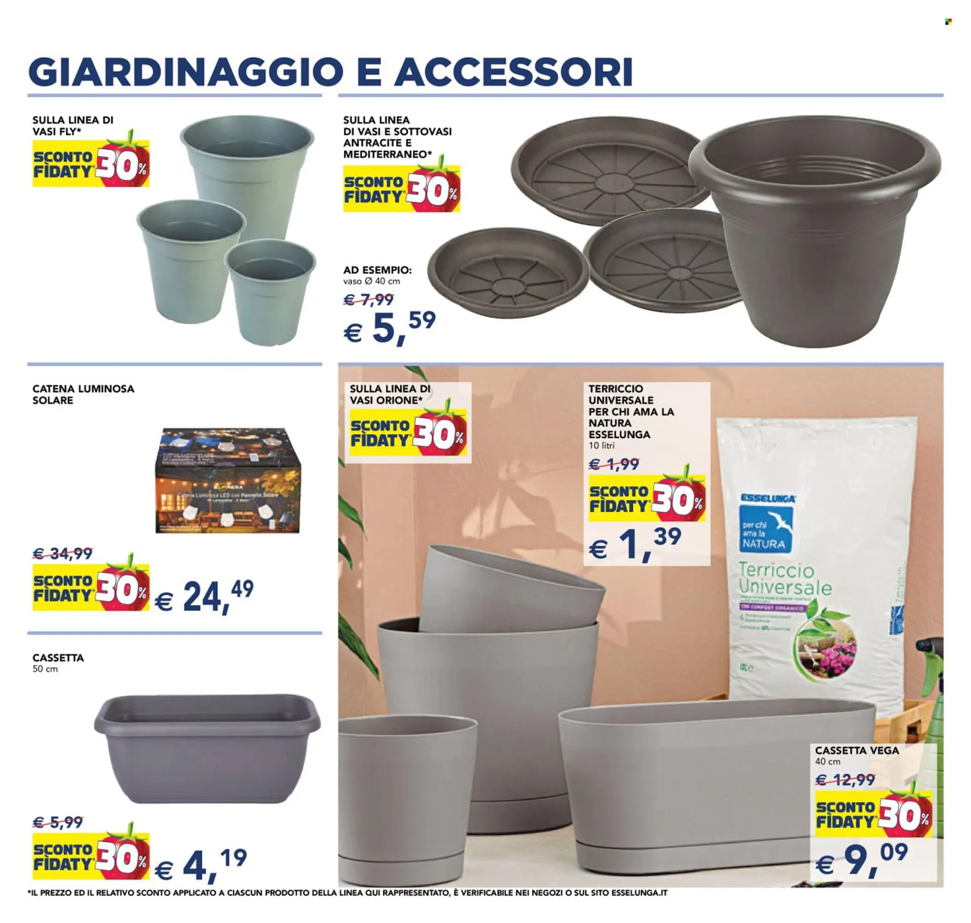 Volantino Esselunga da 23 aprile a 6 maggio di 2026 - Pagina del volantino 14