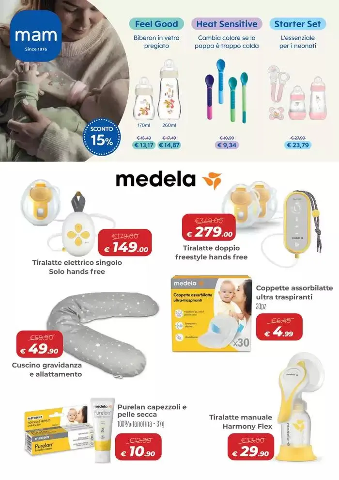 Volantino di Aprile da 3 aprile a 27 aprile di 2025 - Pagina del volantino 27