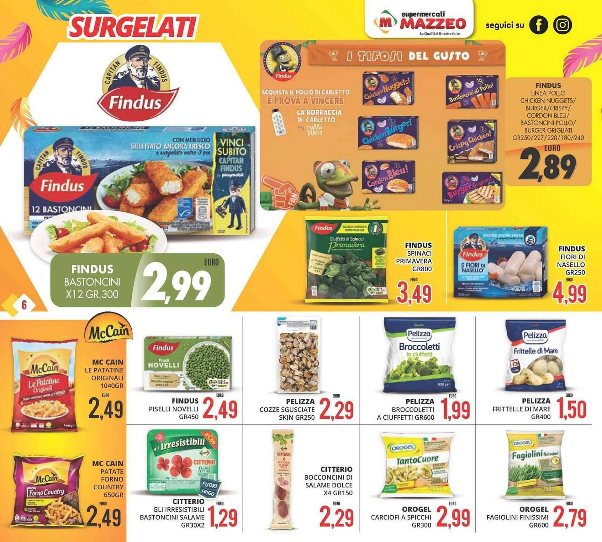 Volantino Mazzeo Giocattoli da 17 febbraio a 2 marzo di 2025 - Pagina del volantino 8
