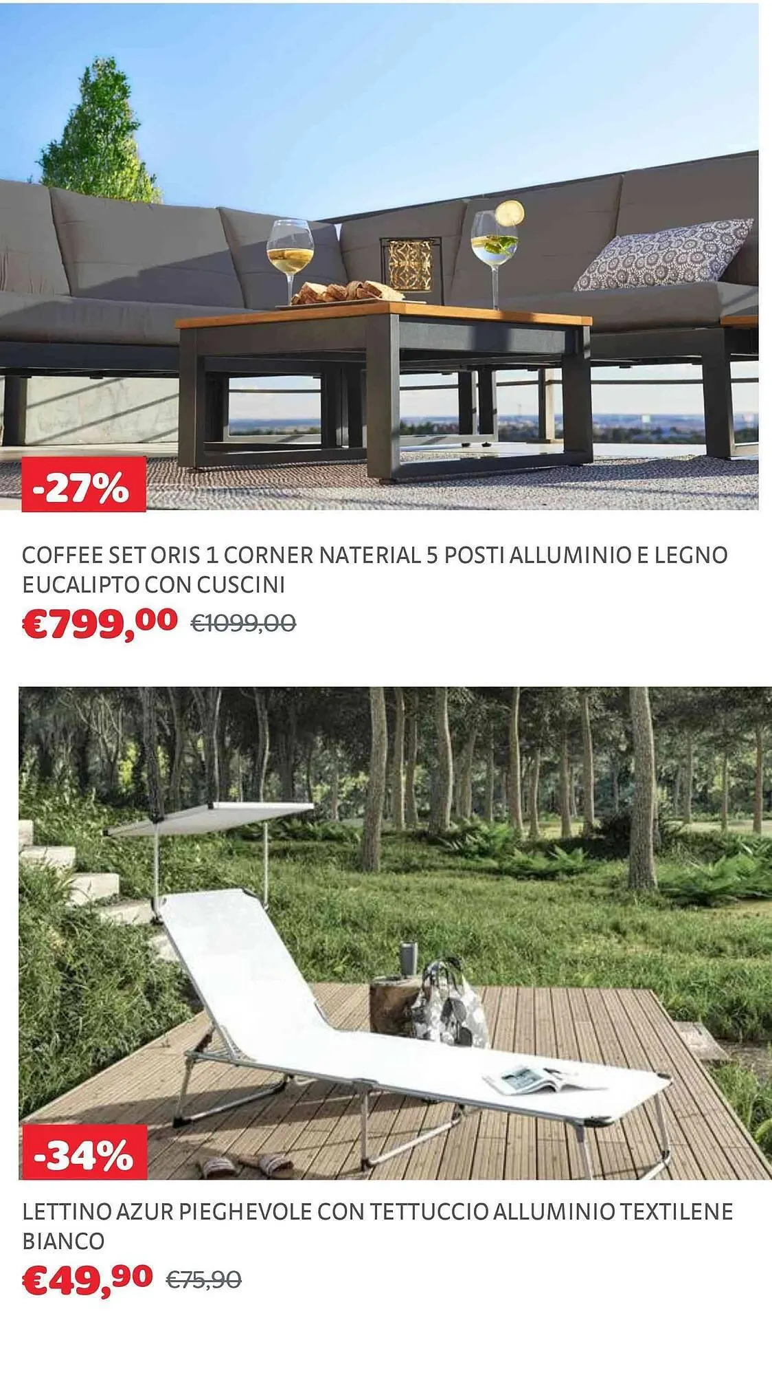 Volantino Bricocenter da 3 luglio a 28 luglio di 2025 - Pagina del volantino 30