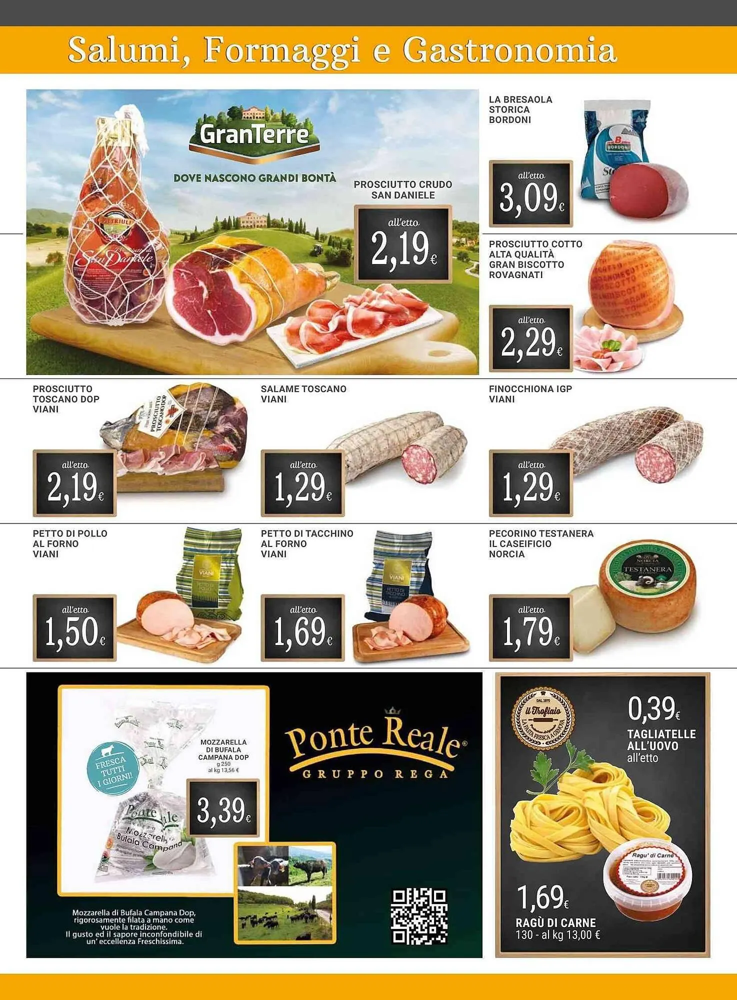 Volantino Doro Supermercati da 3 giugno a 15 giugno di 2025 - Pagina del volantino 2