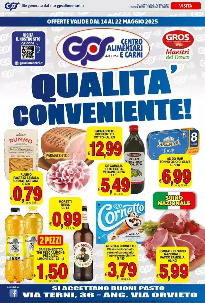Qualita conveniente - 1