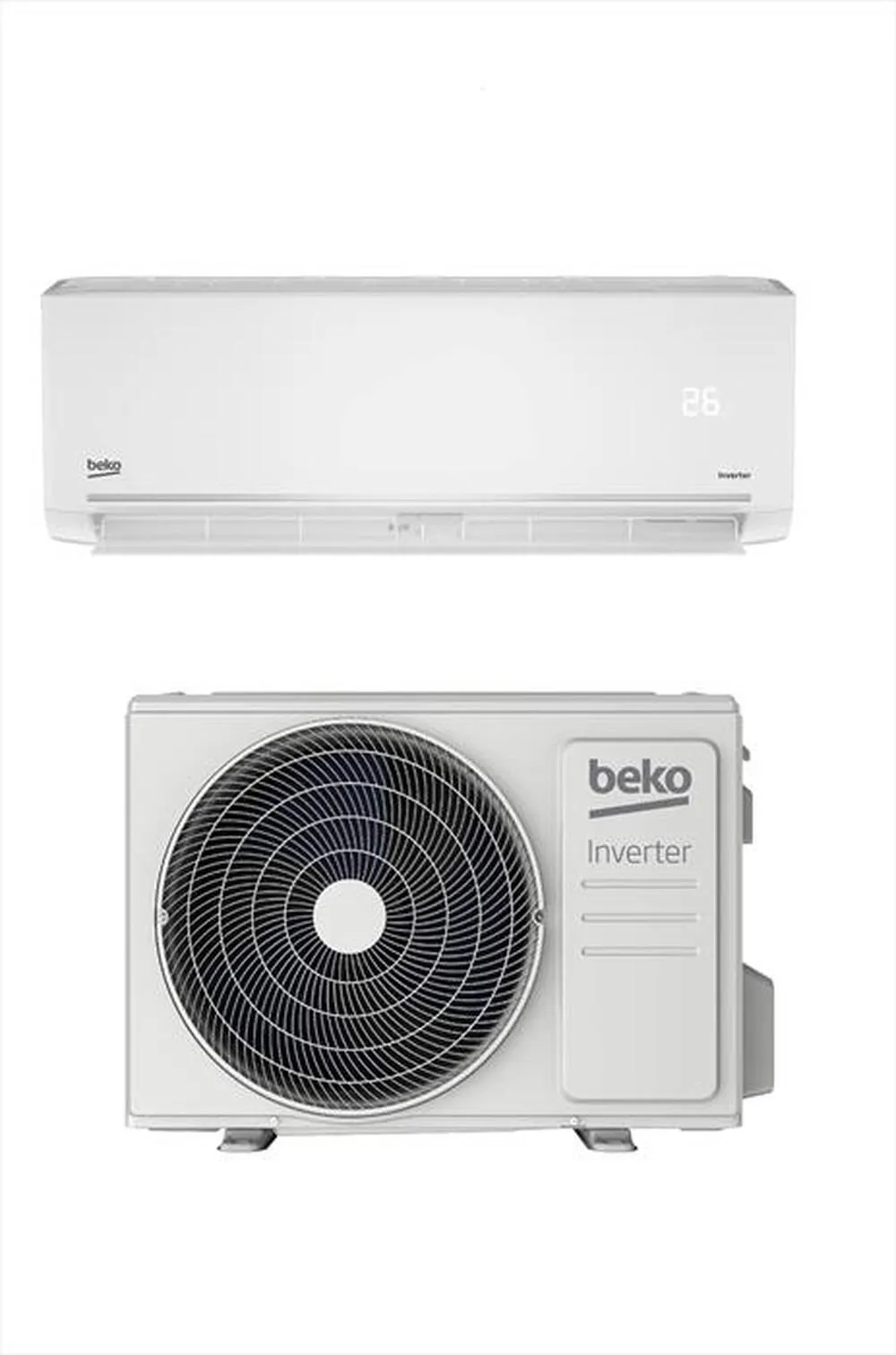 BEKO - KIT BEEPGH 125/BEEPGH 126-Bianco