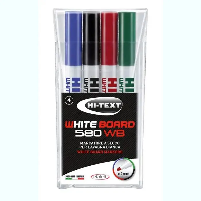 Hi-text 580 p.tonda 4 pz/4 col