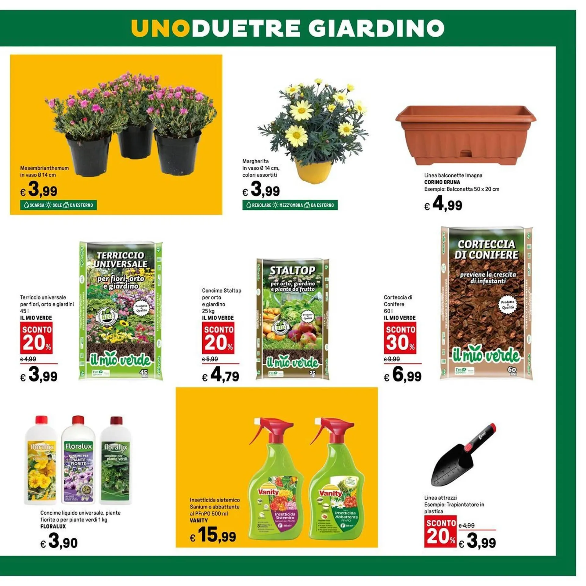 Volantino Iper La Grande da 27 marzo a 6 aprile di 2026 - Pagina del volantino 43