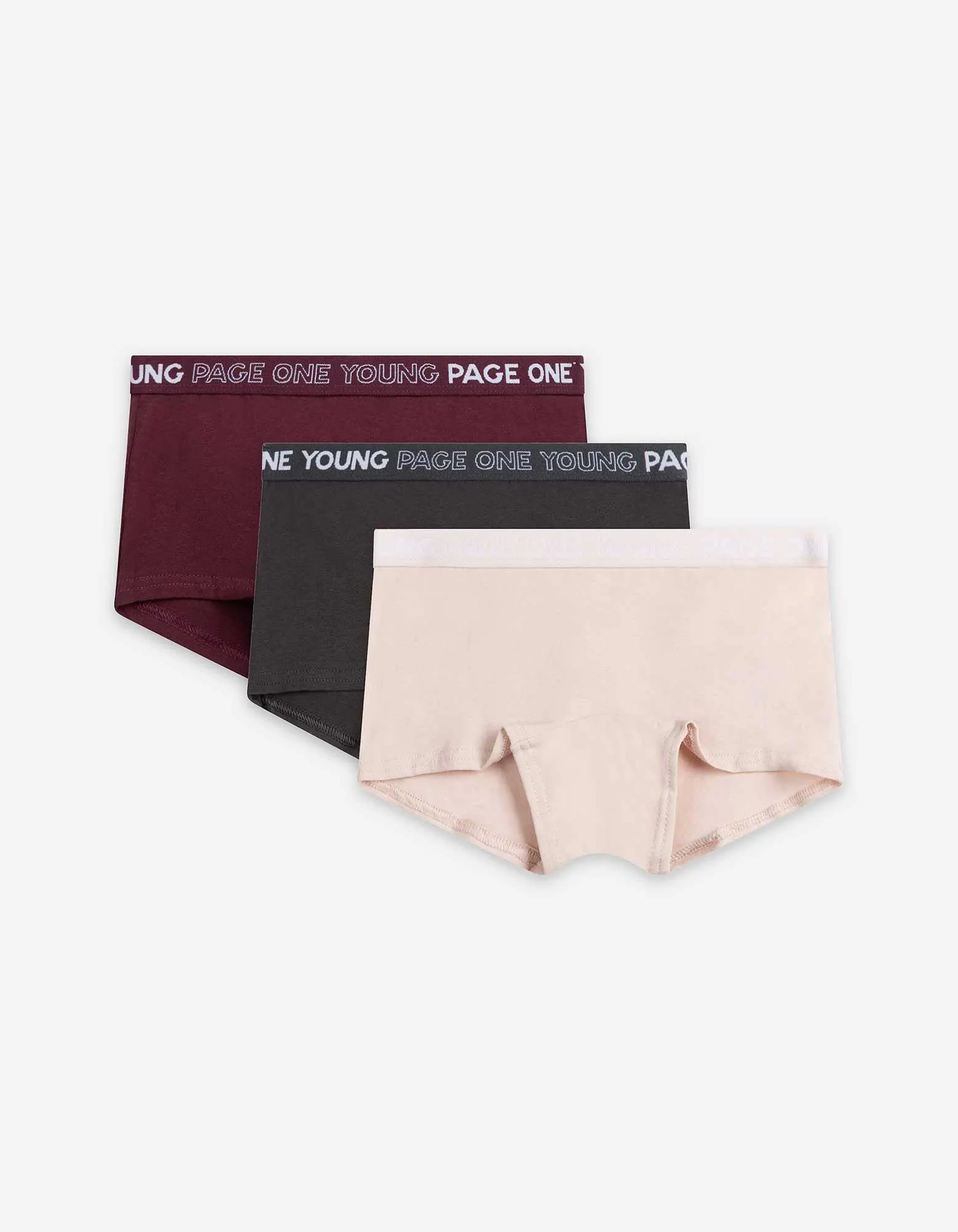 Panty - Confezione da 3 pezzi