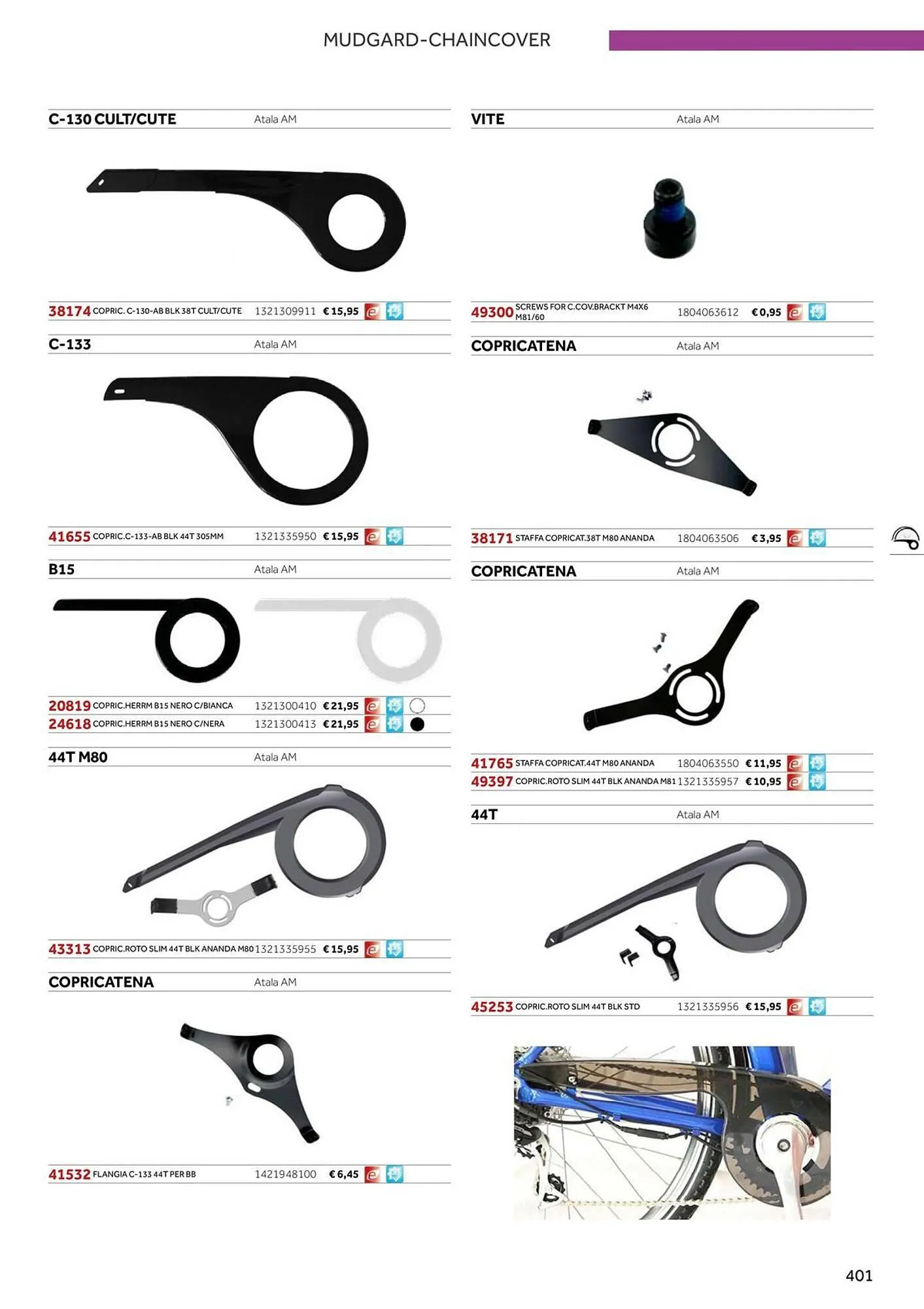 Volantino Atala da 20 novembre a 31 dicembre di 2025 - Pagina del volantino 409