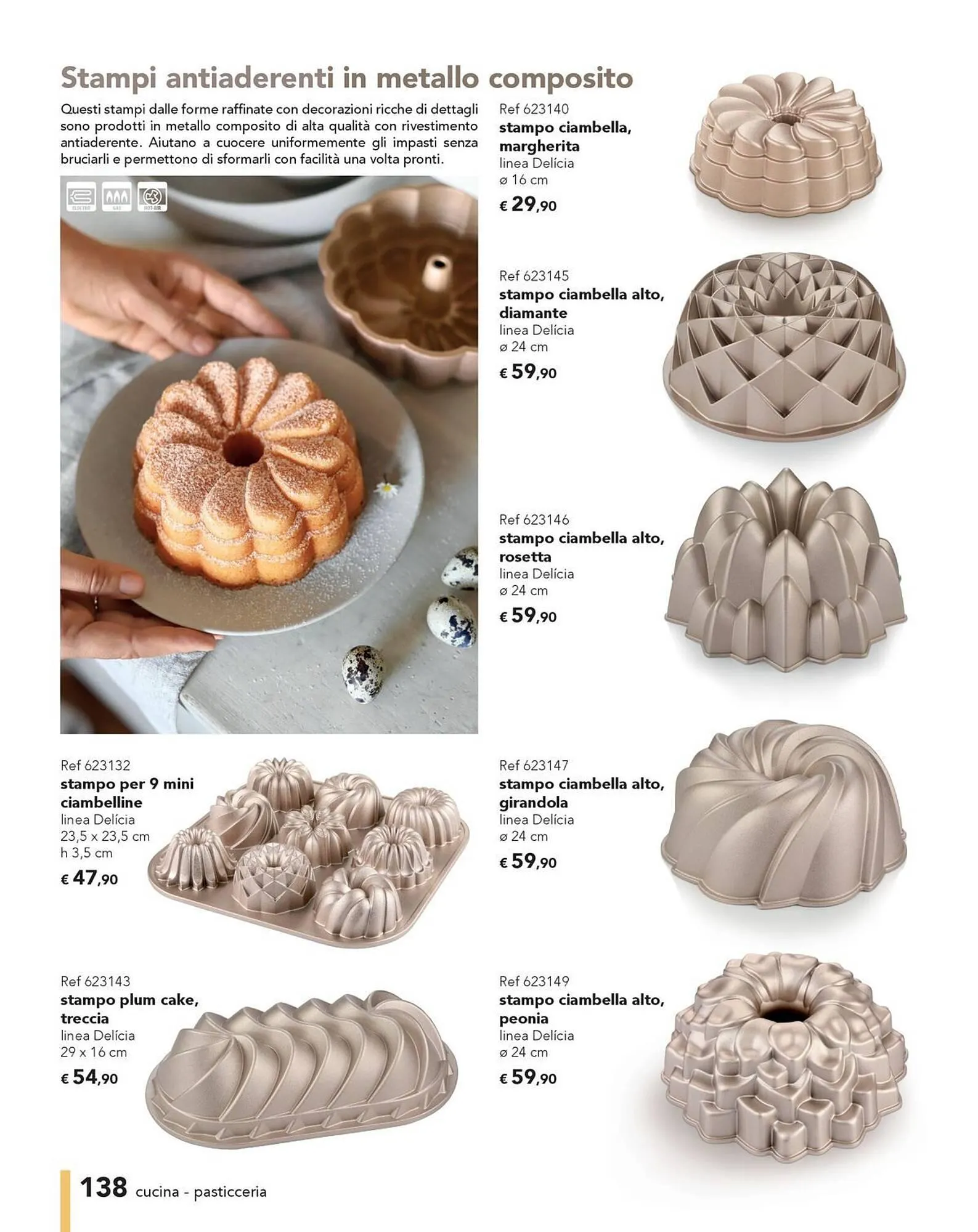 Volantino Tescoma da 27 giugno a 31 dicembre di 2025 - Pagina del volantino 138