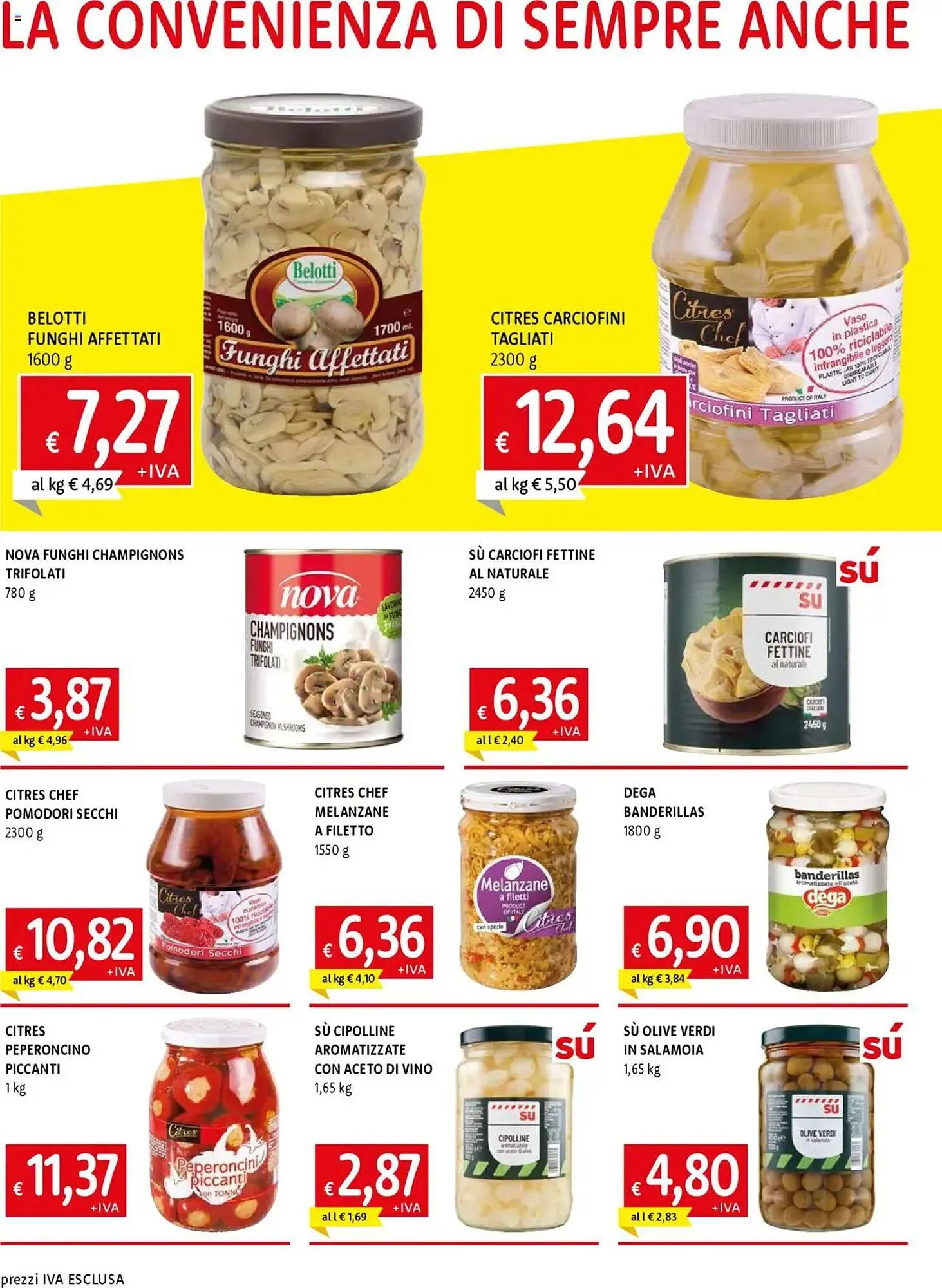 Volantino Galassia da 10 luglio a 23 luglio di 2025 - Pagina del volantino 4