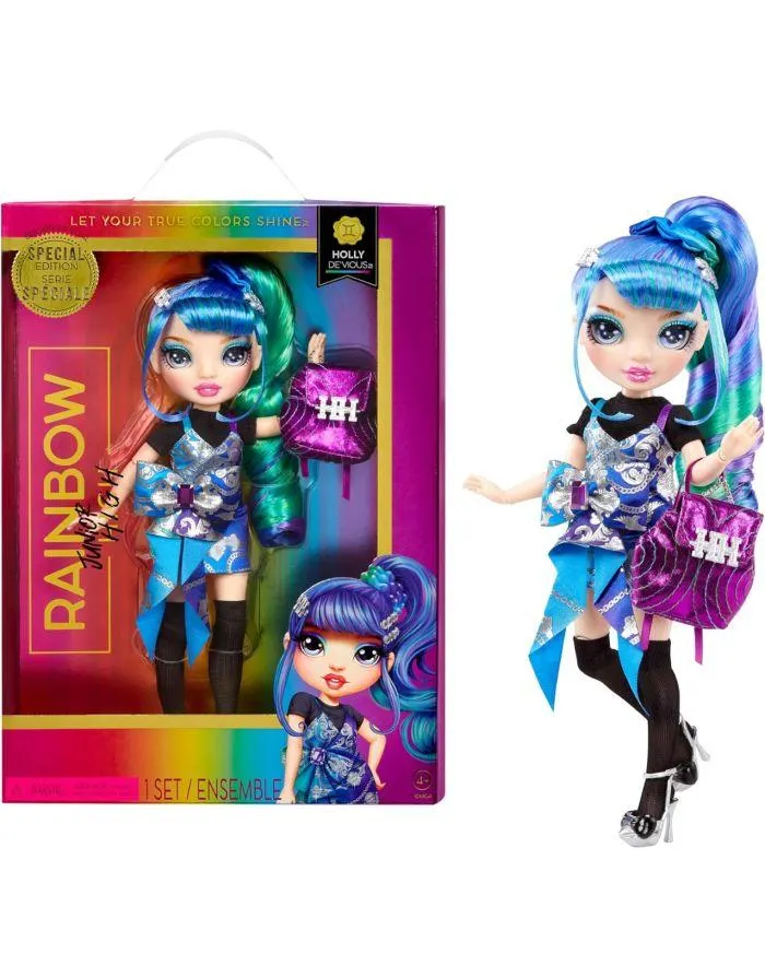 Rainbow Junior High Edizione Speciale - Holly De-Vious