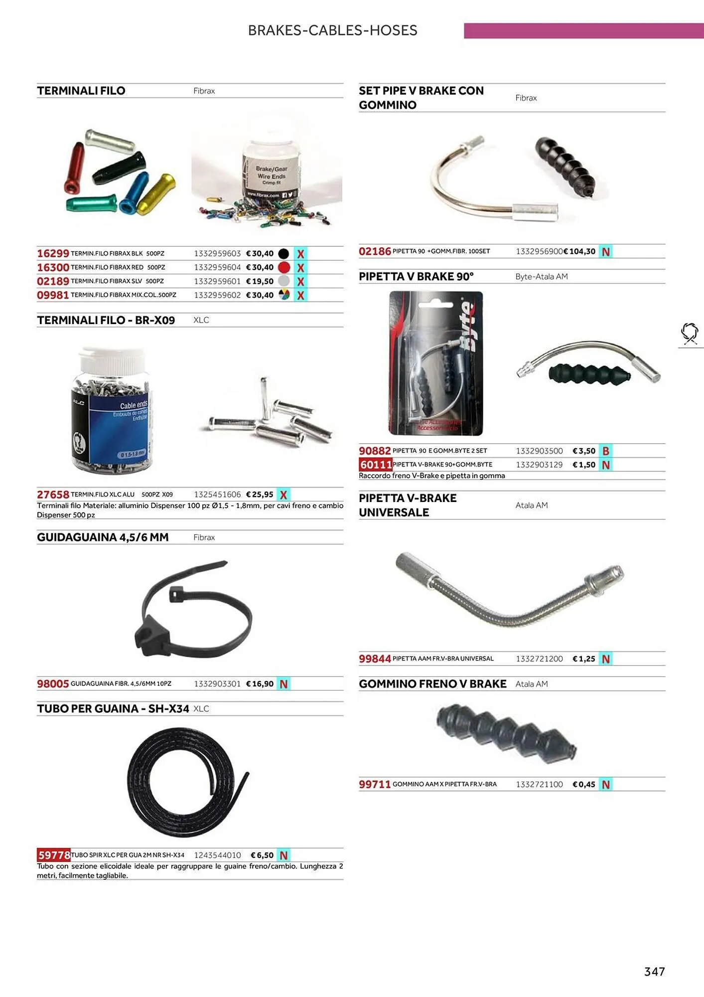 Volantino Atala da 20 novembre a 31 dicembre di 2025 - Pagina del volantino 355