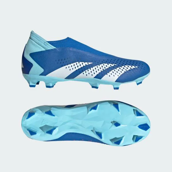 Scarpe da calcio Predator Accuracy.3 Laceless Firm Ground